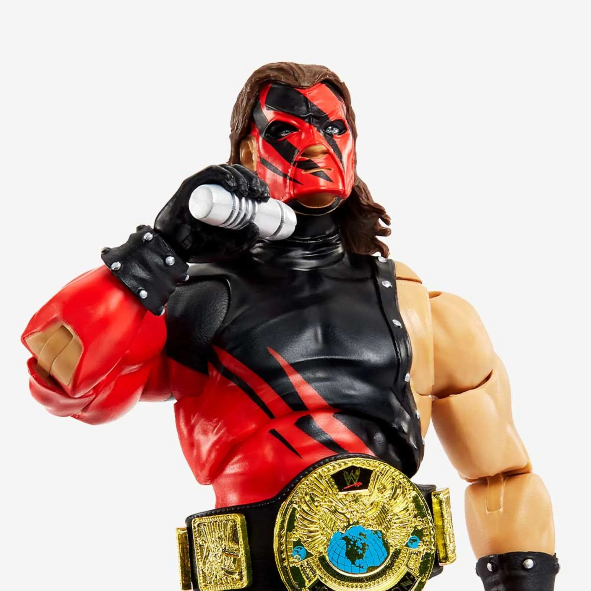 Mattel Creations WWE Ultimate Edition Kane Action Figure