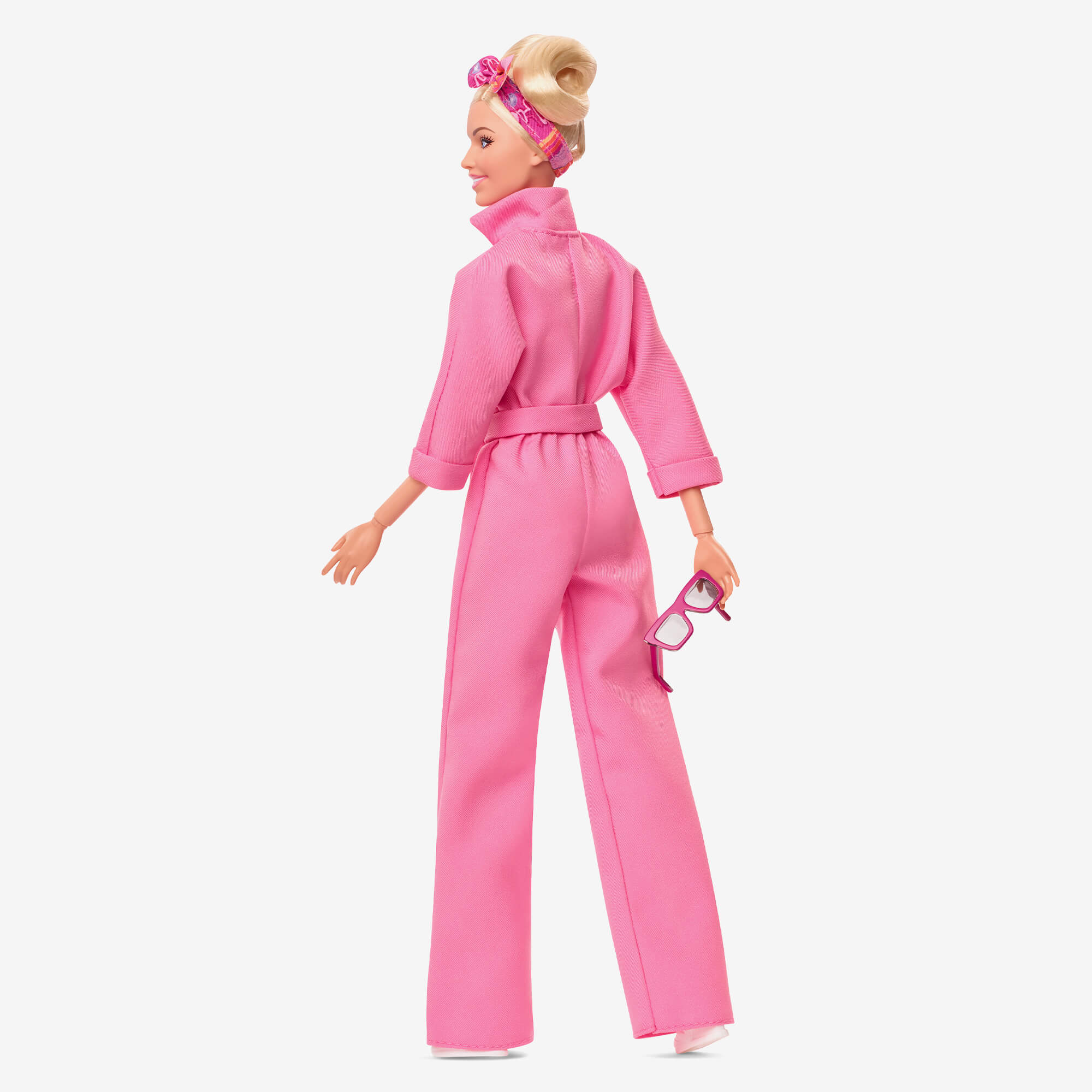 Mattel Creations Barbie in Pink Power Jumpsuit – Barbie The Movie