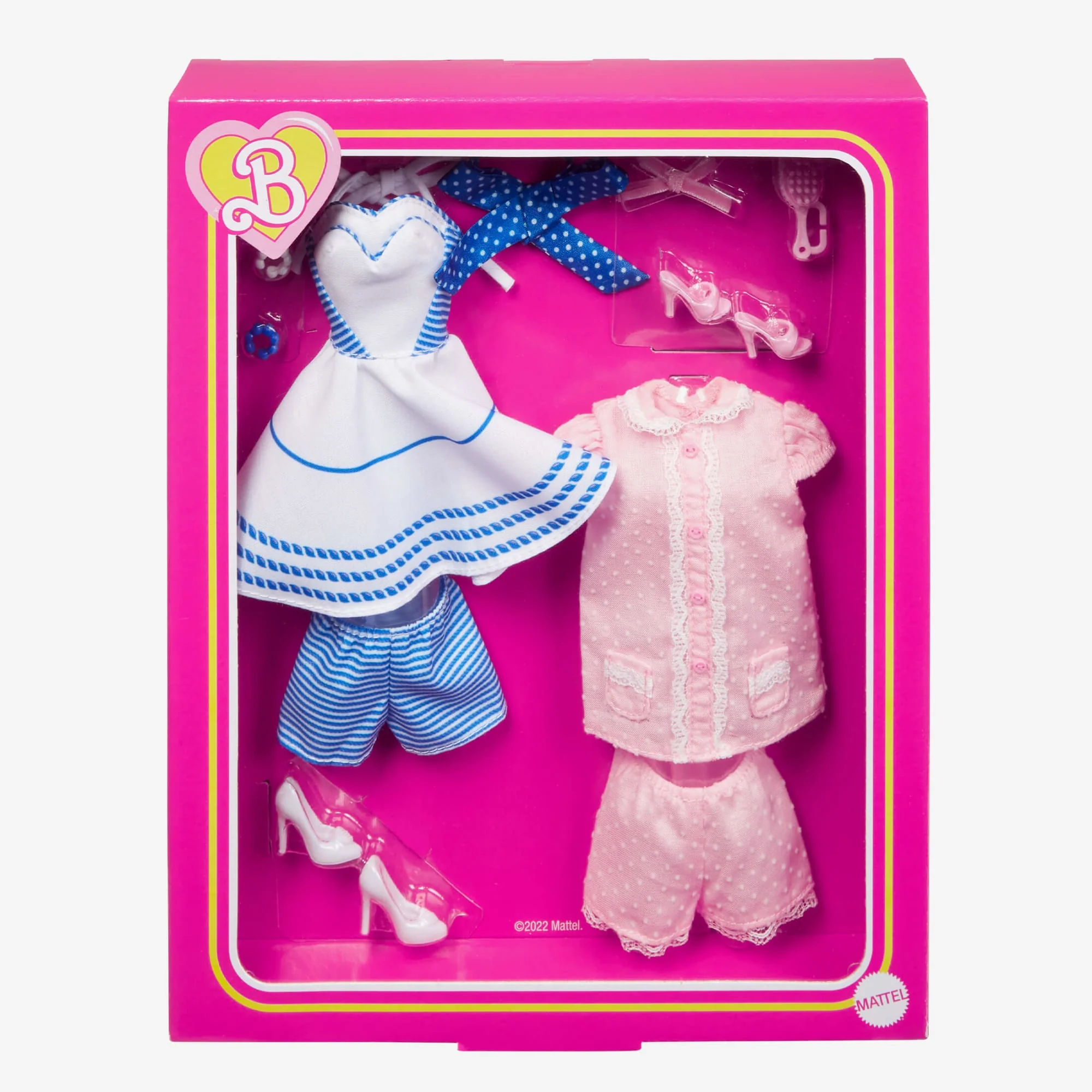 Mattel Creations Barbie The Movie Fashion Pack