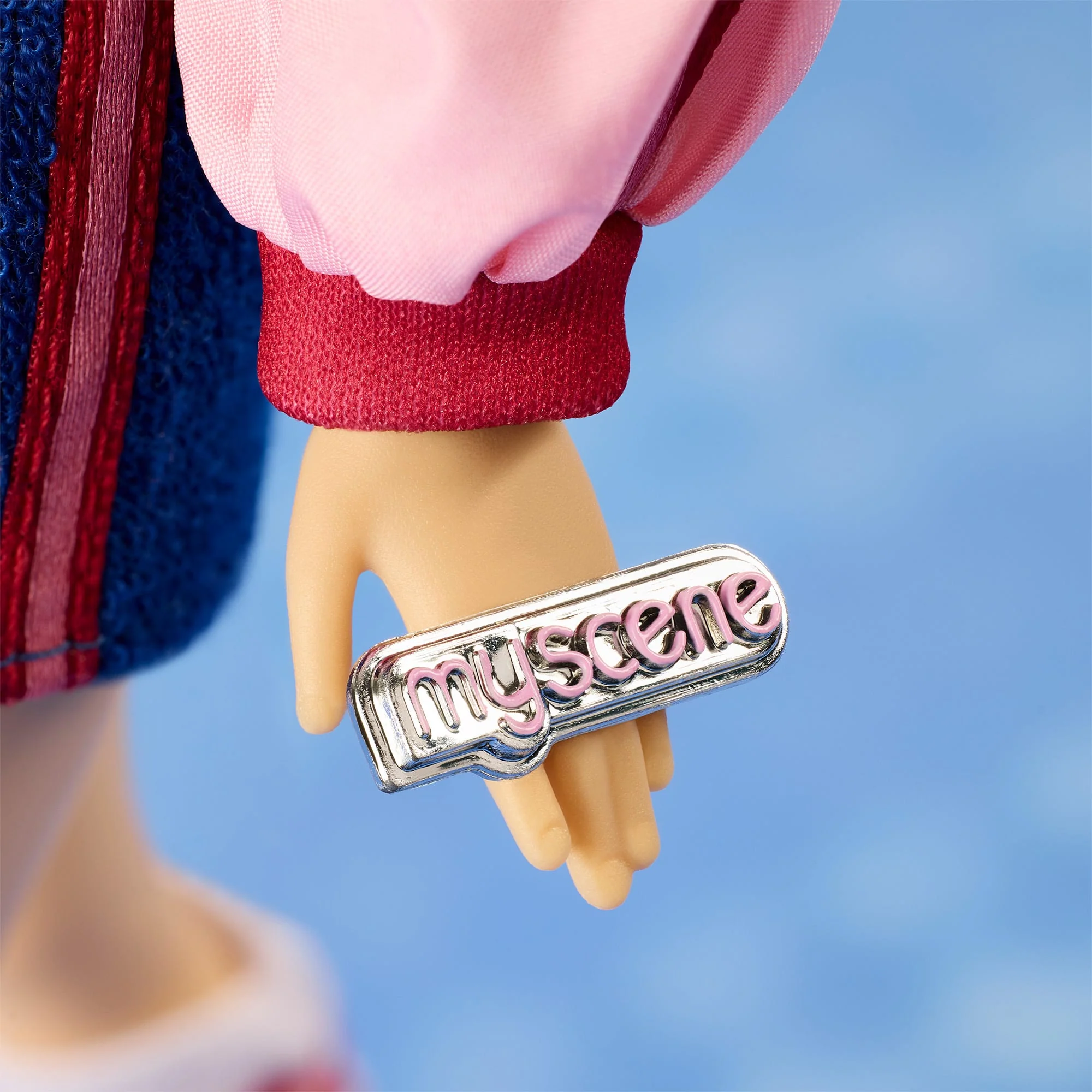 Mattel Creations Barbie My Scene Nolee Doll