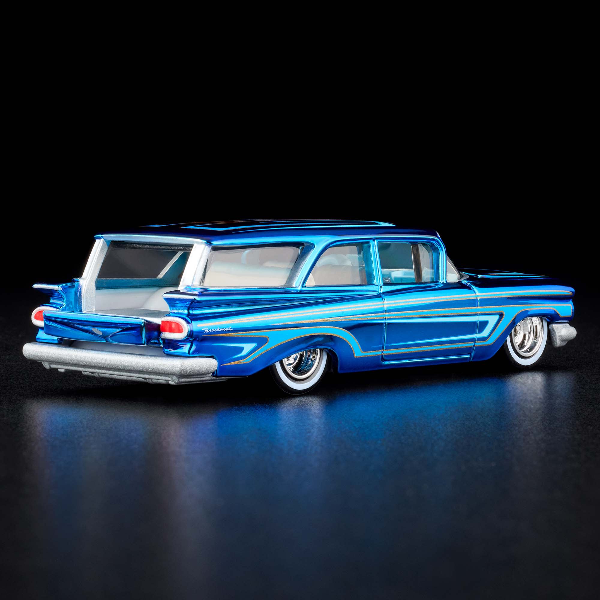 Mattel Creations RLC Exclusive 1959 Chevrolet Brookwood