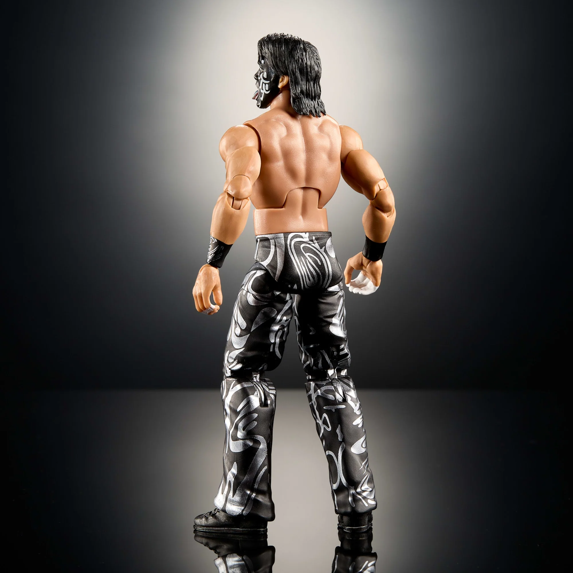 Mattel Creations WWE Monday Night War Elite Collection The Great Muta Action Figure