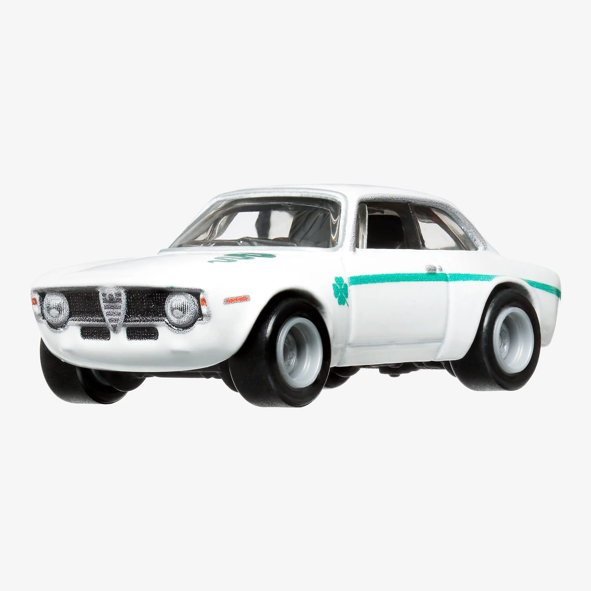 Mattel Creations Hot Wheels Premium Car Culture Spettacolare – Alfa Romeo Giulia Sprint GTA