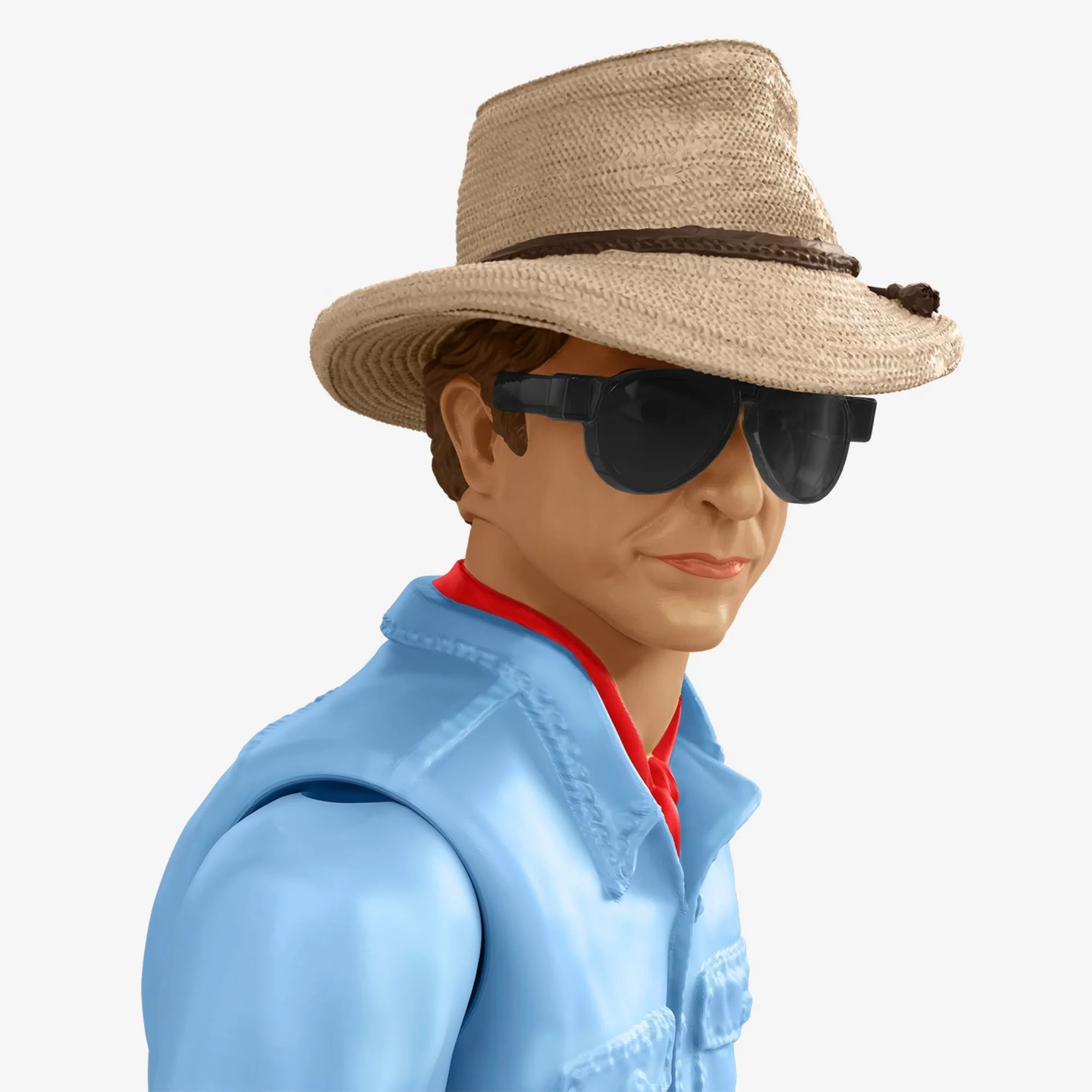 Mattel Creations Jurassic World Hammond Collection Dr. Alan Grant Figure