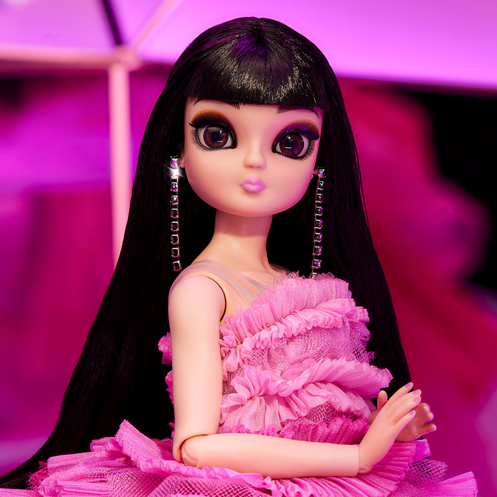 Mattel Creations Barbie x noonoouri Dolls 2-Pack