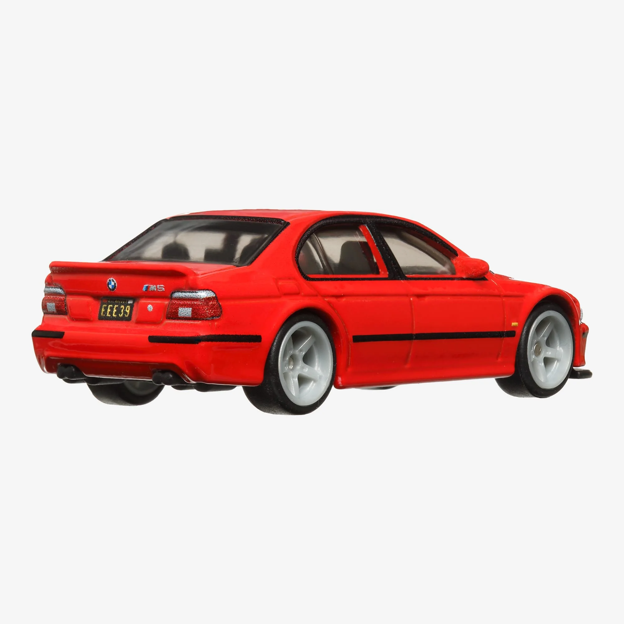 Mattel Creations Hot Wheels Car Culture Circuit Legends Vehicles BMW E39 M5