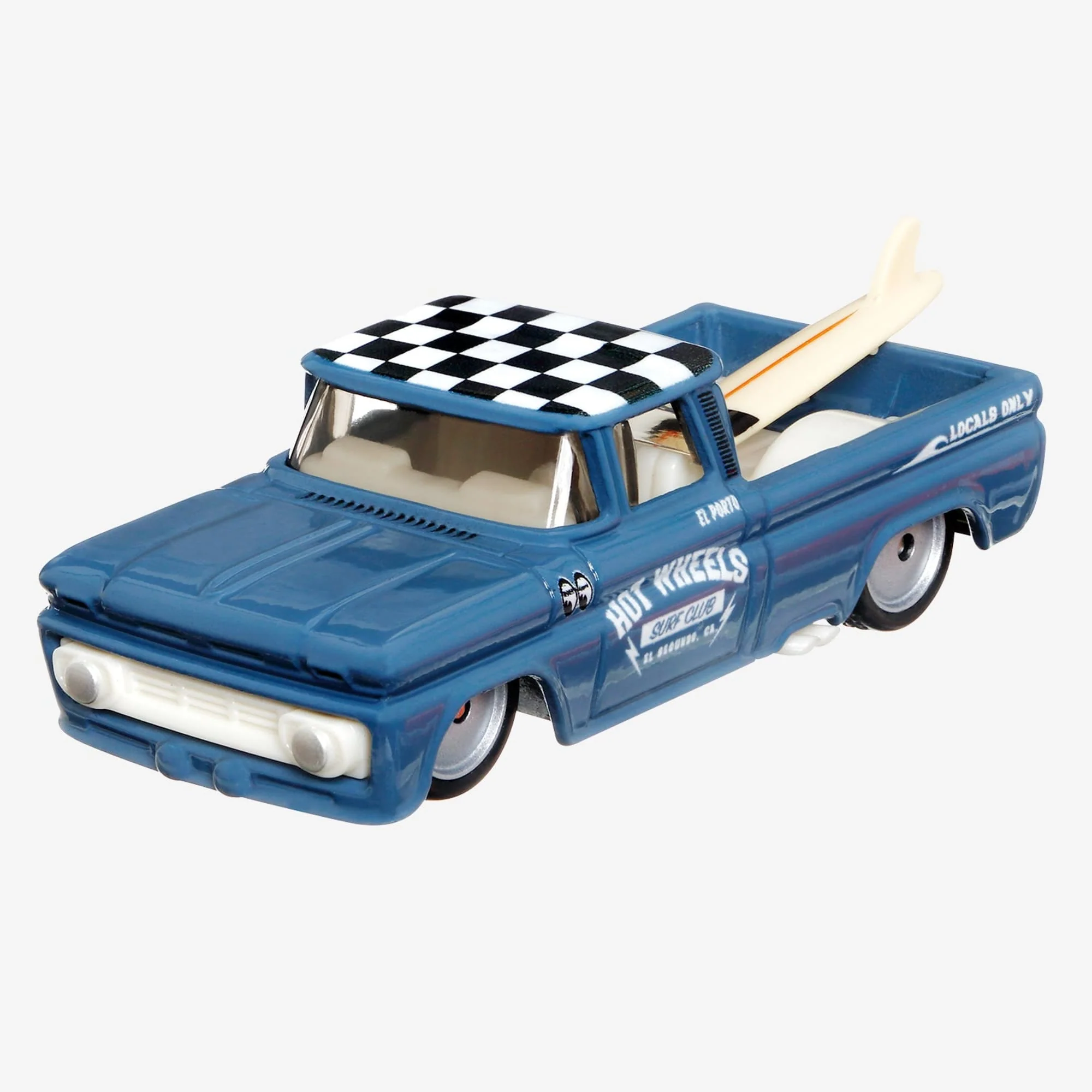 Mattel Creations 2022 Premium Collector Set 1: Classic Pickups