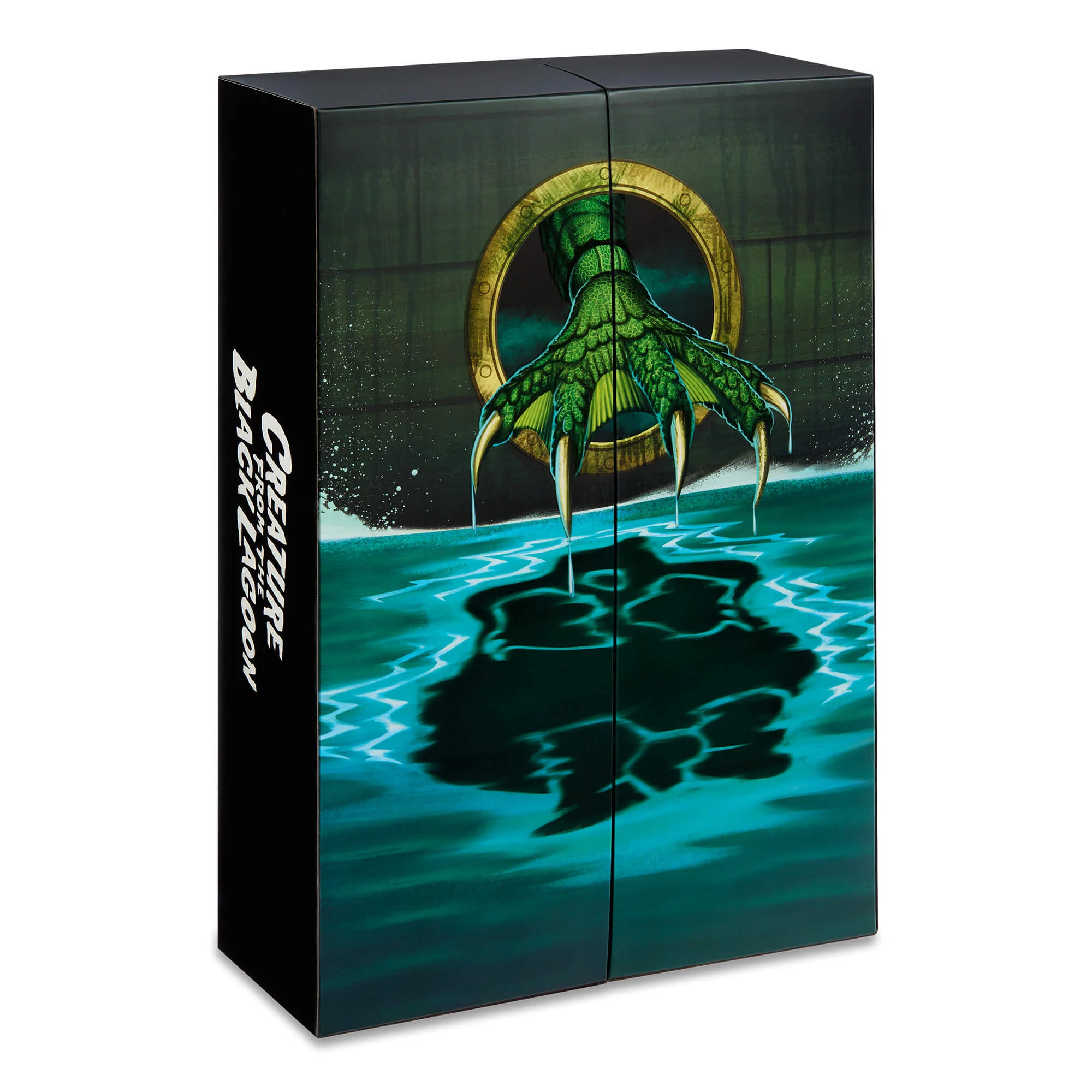 Mattel Creations Monster High Skullector Series Creature From The Black Lagoon Doll