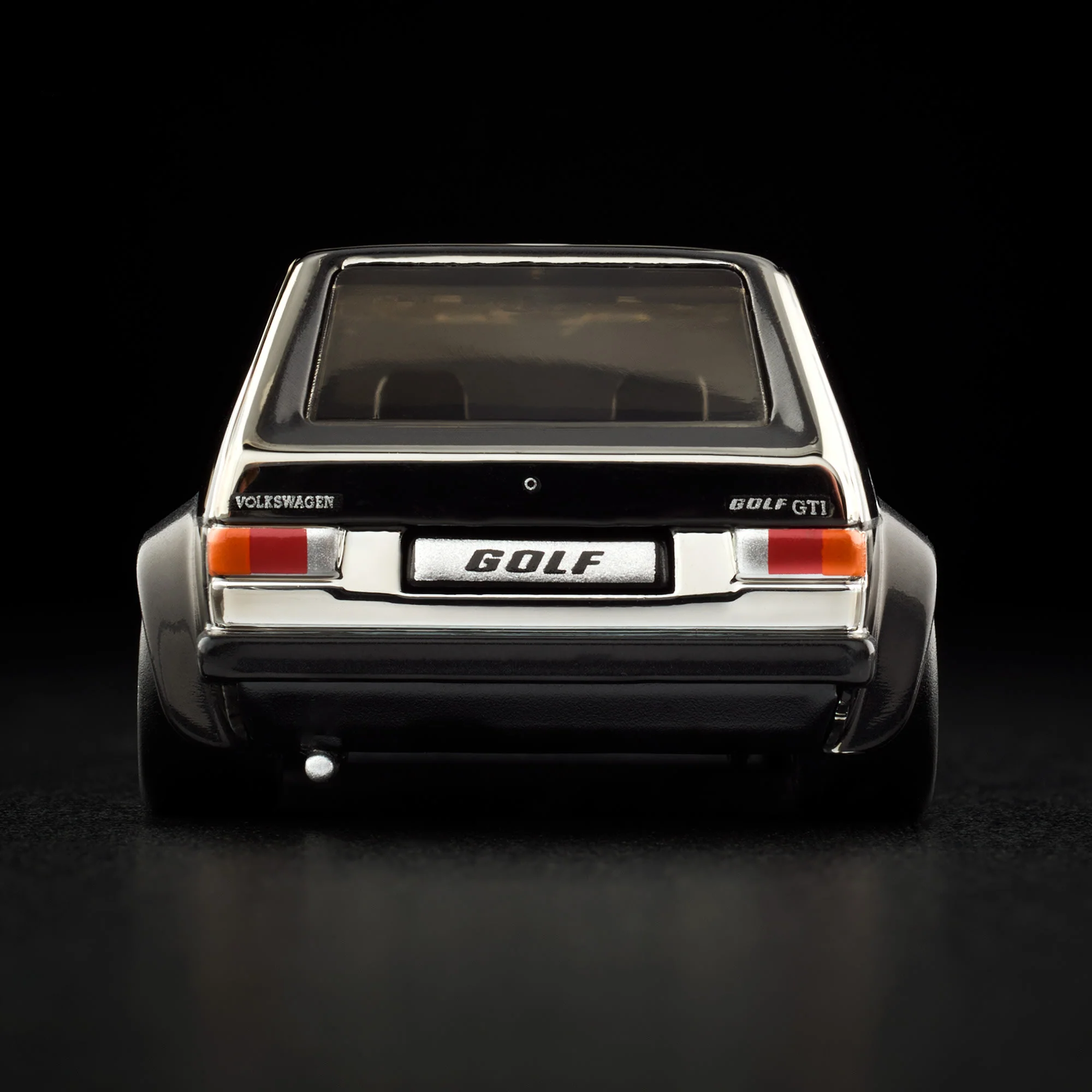 Mattel Creations RLC Exclusive 1976 Volkswagen Golf Mk1 GTI