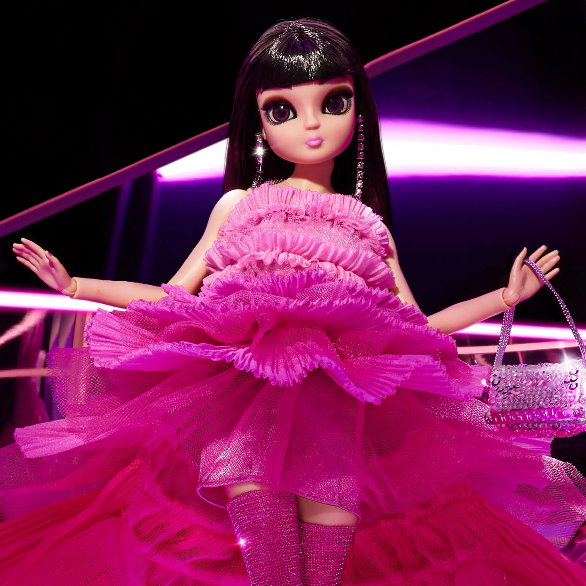 Mattel Creations Barbie x noonoouri Dolls 2-Pack