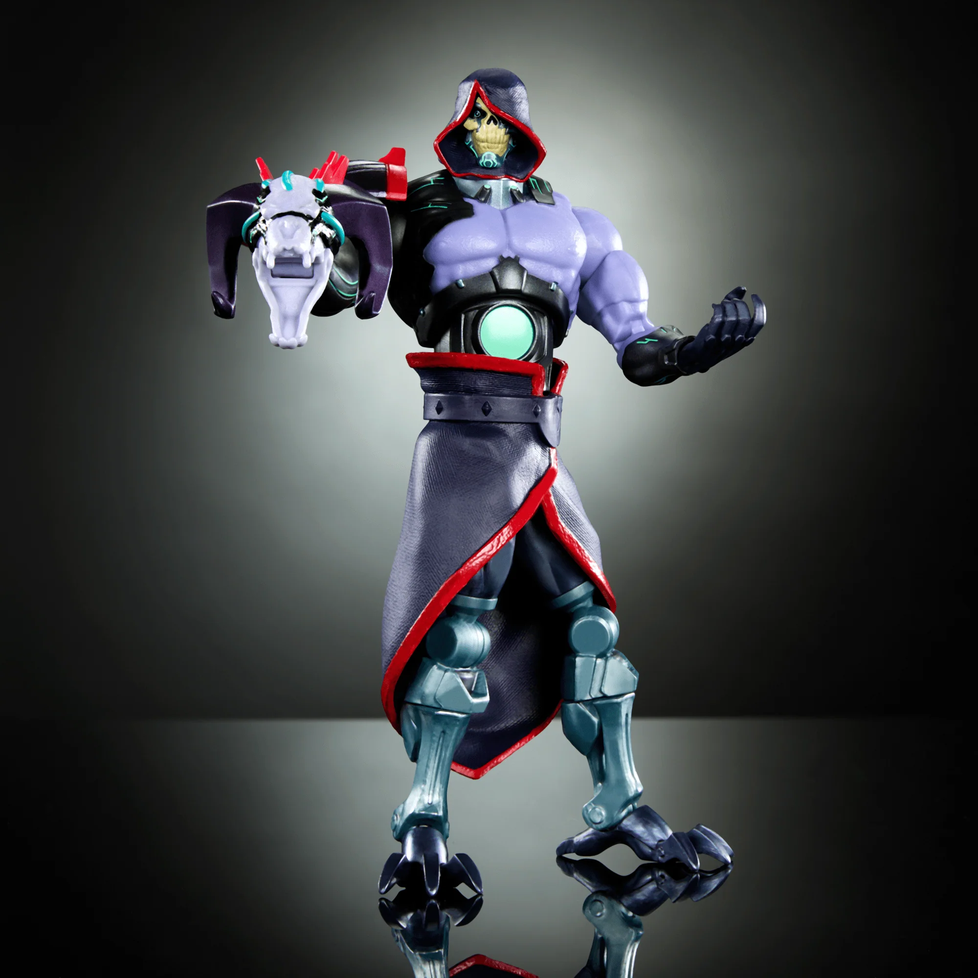 Mattel Creations Masters of the Universe Skeletor Action Figure