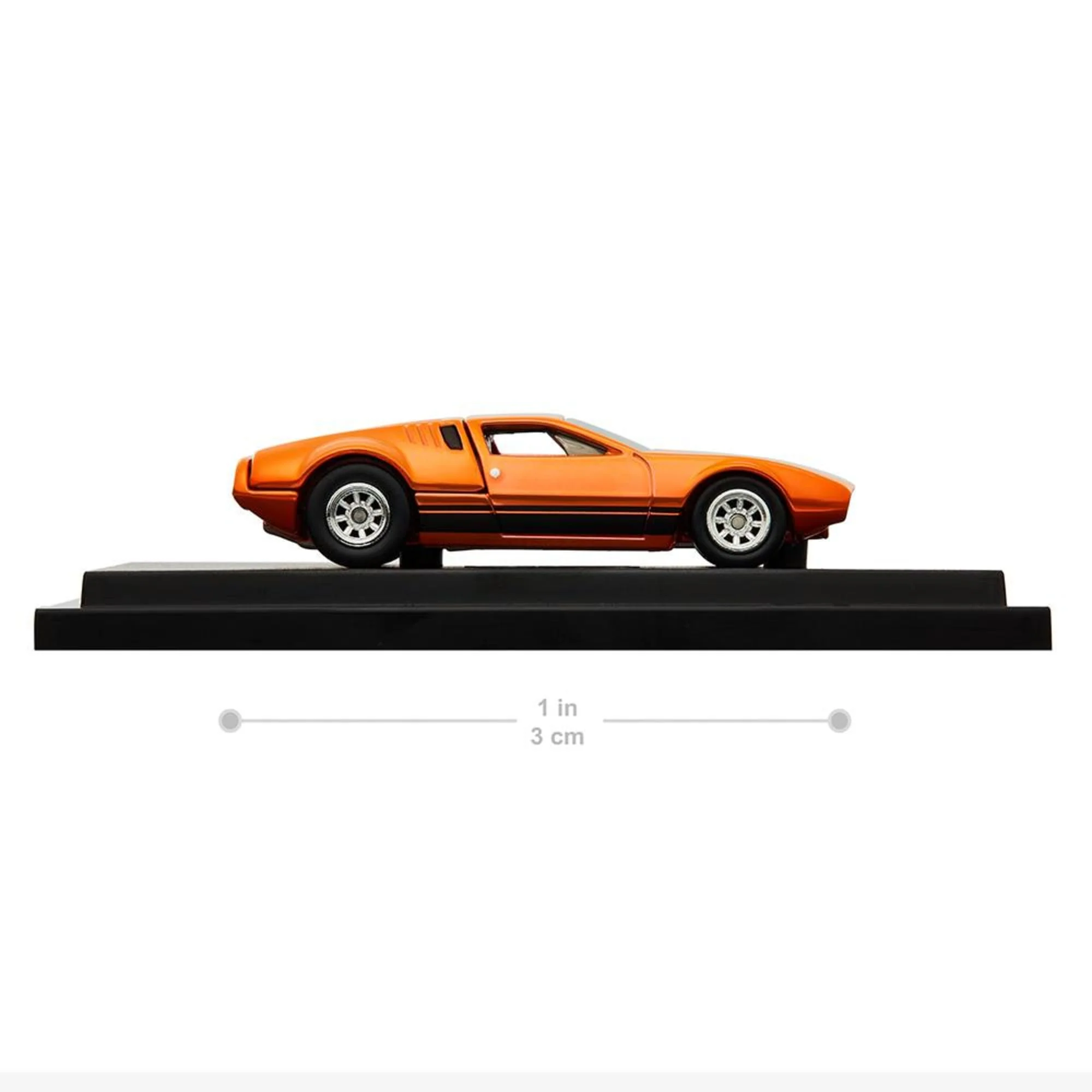 Mattel Creations HWC Special Edition 1971 De Tomaso Mangusta