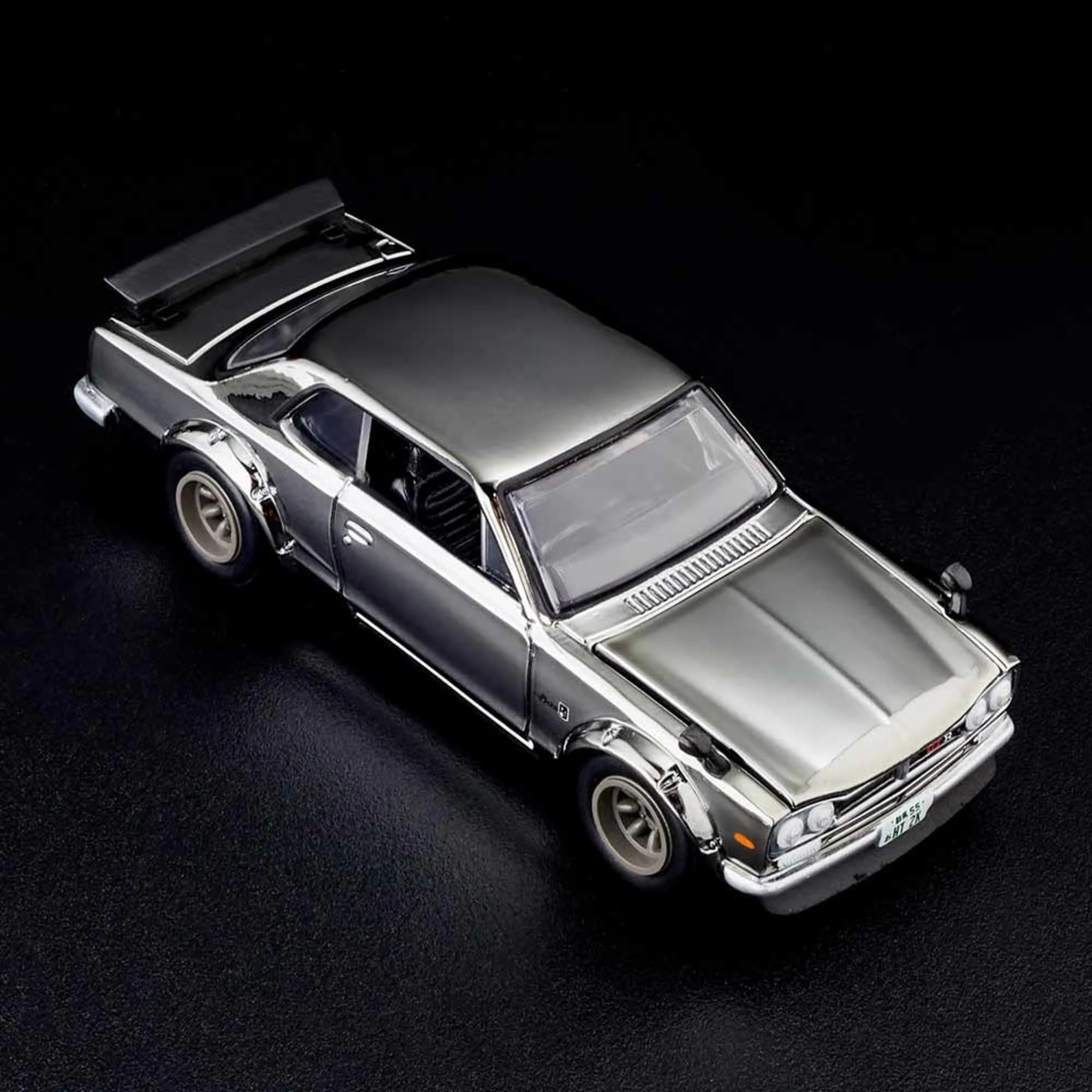 Mattel Creations RLC Exclusive 1972 Skyline H/T 2000GT-R