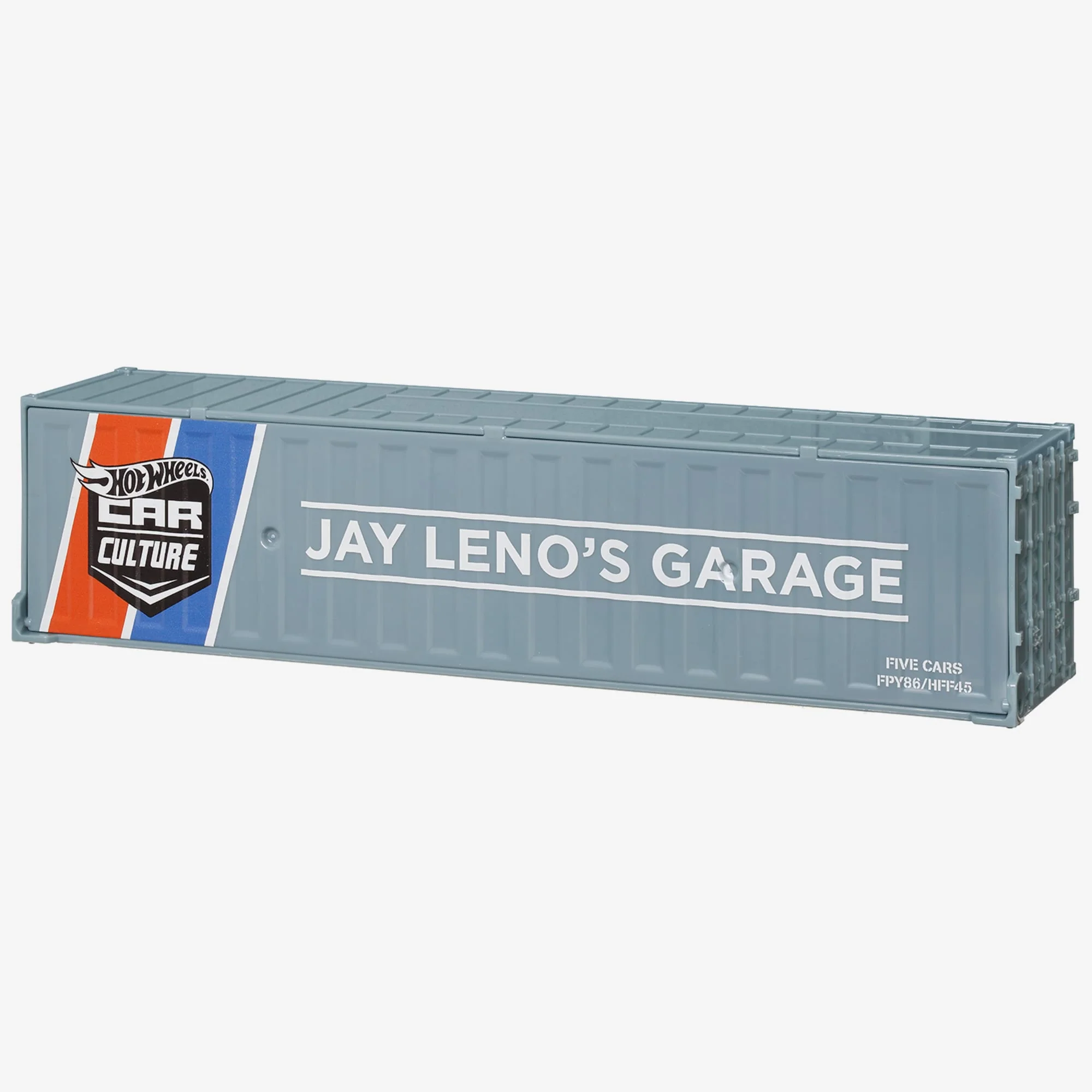 Mattel Creations 2022 Car Culture Mix 5: Jay Leno's Garage Case Pack