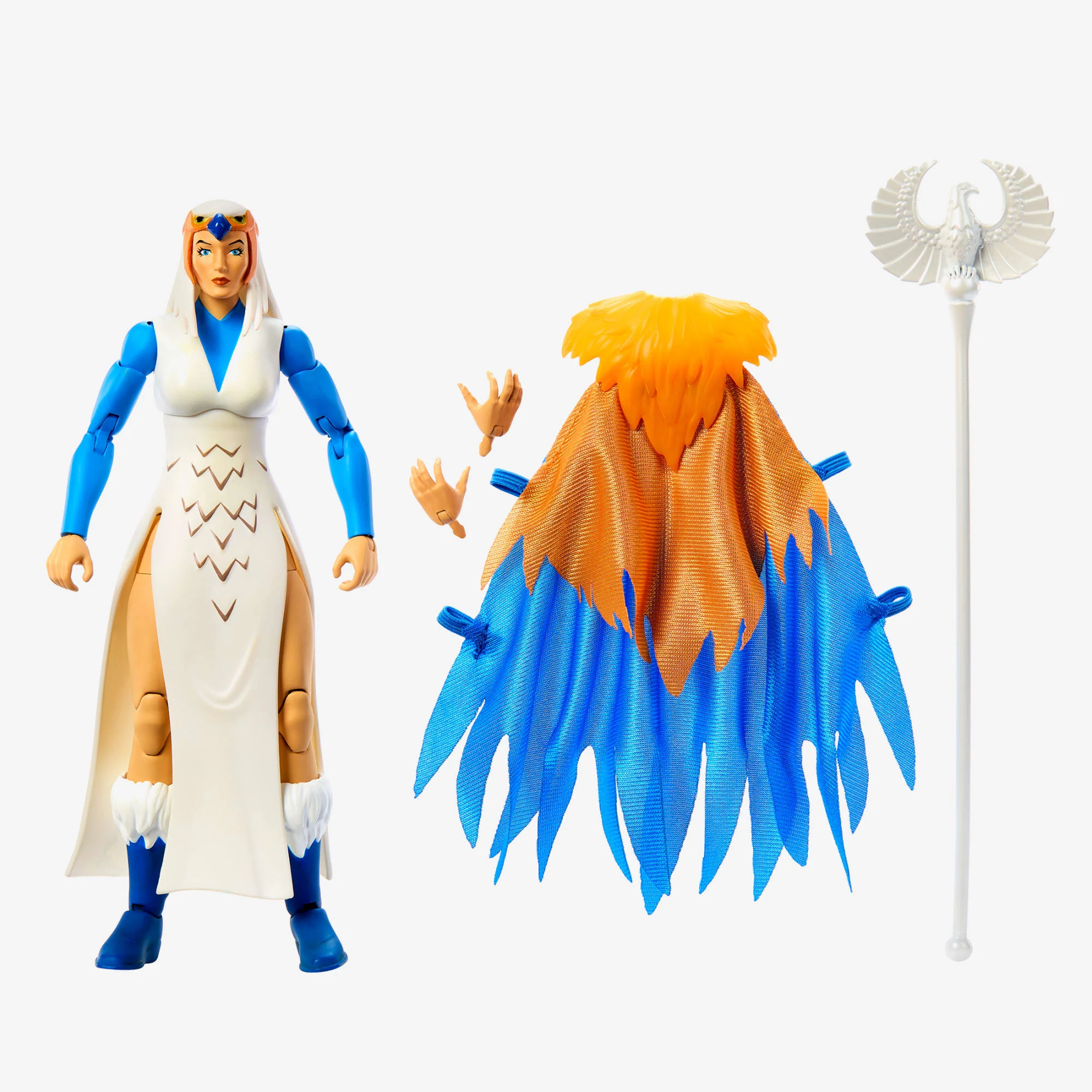 Mattel Creations Masters of the Universe Masterverse Sorceress Action Figure
