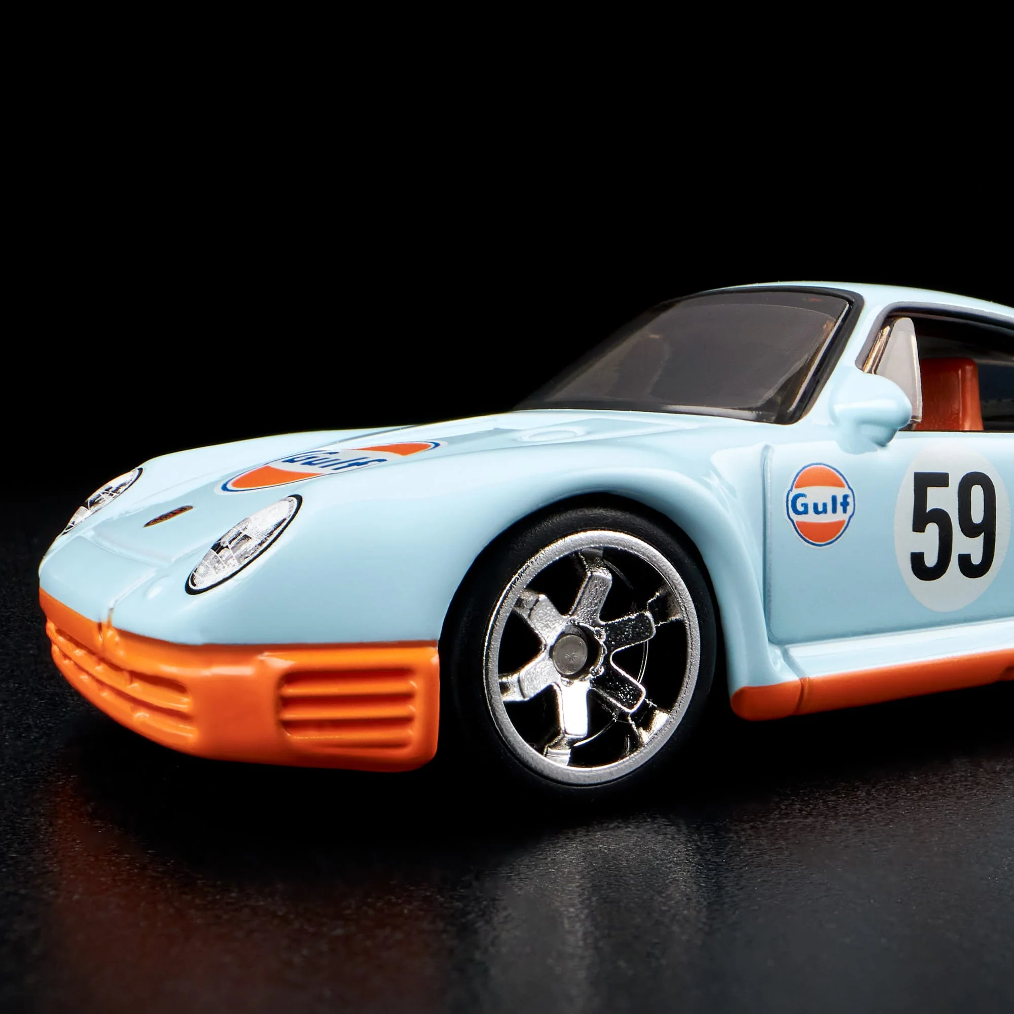 Mattel Creations RLC Exclusive 1986 Porsche 959