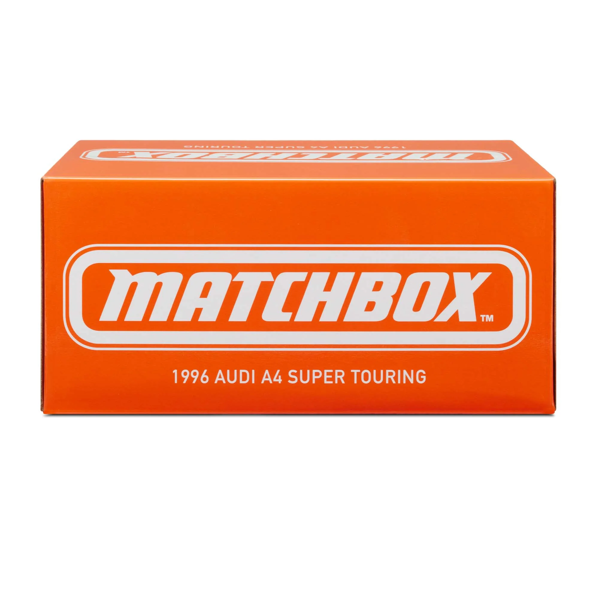 Mattel Creations Matchbox 1996 Audi A4 Super Touring