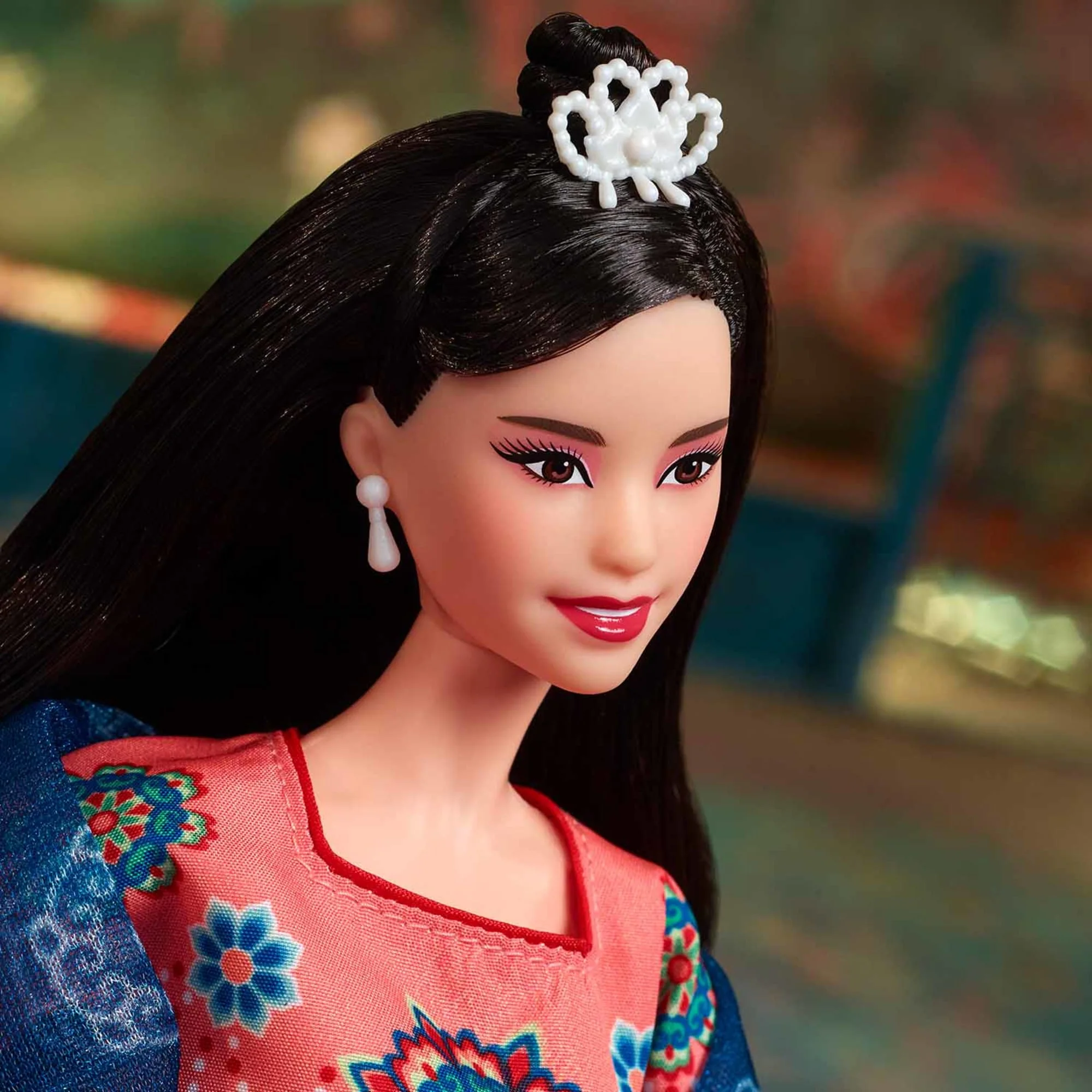 Mattel Creations 2023 Barbie Lunar New Year Doll