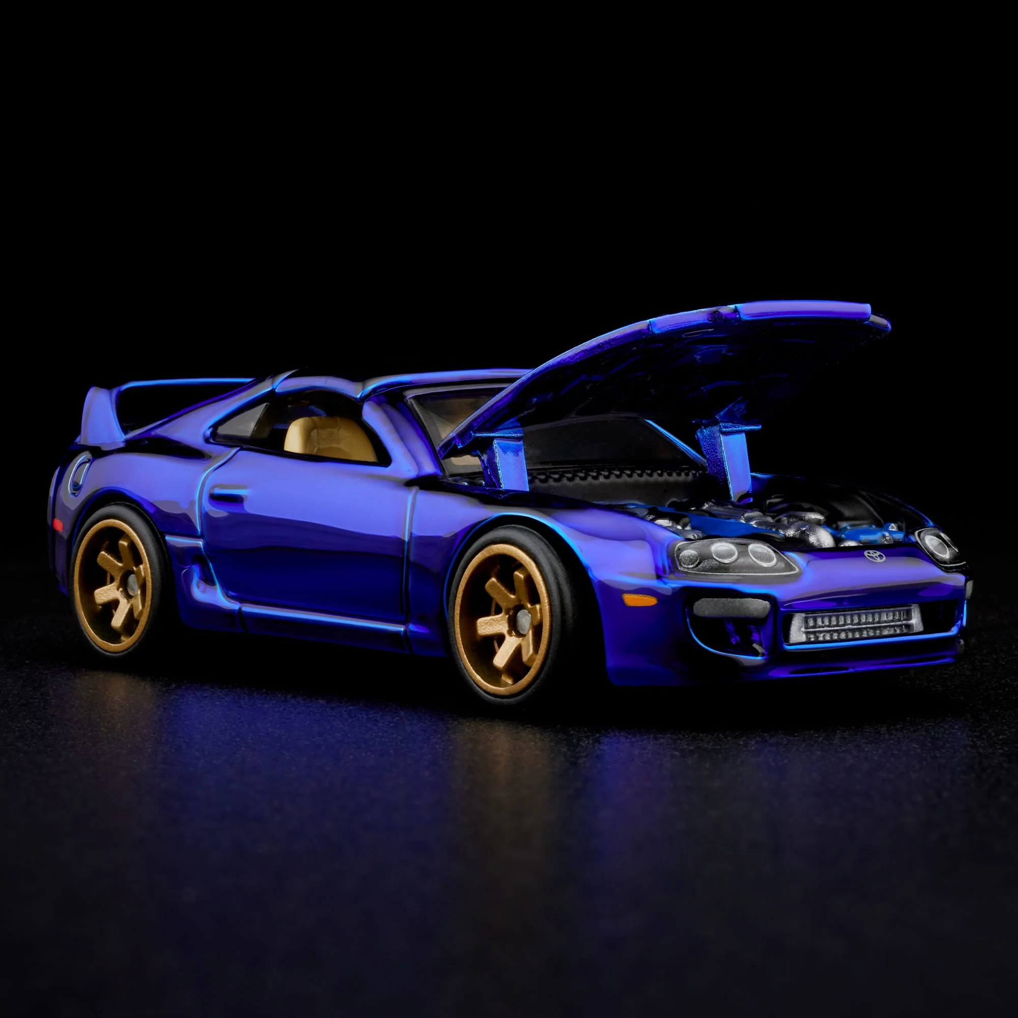 Mattel Creations Hot Wheels RLC 1997 Toyota Supra
