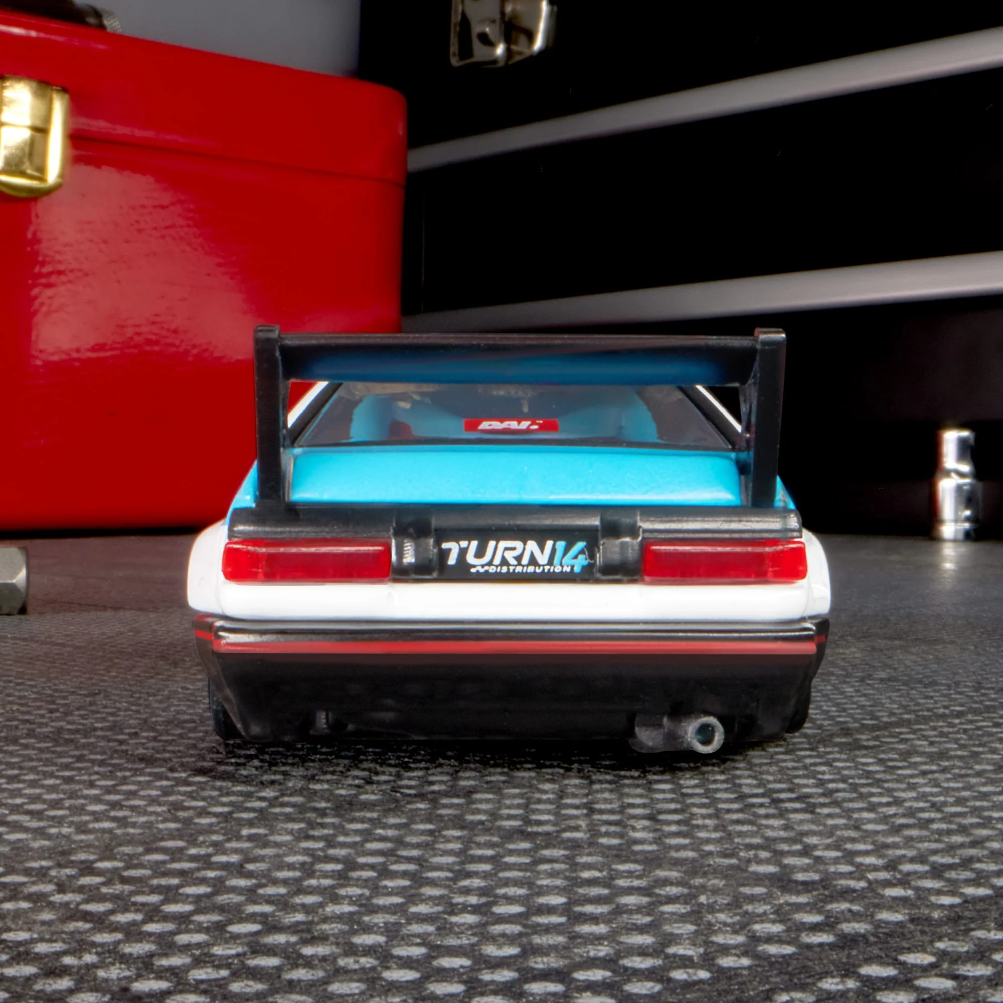 Mattel Creations Elite 64 Toyota Corolla Levin (AE86) Custom