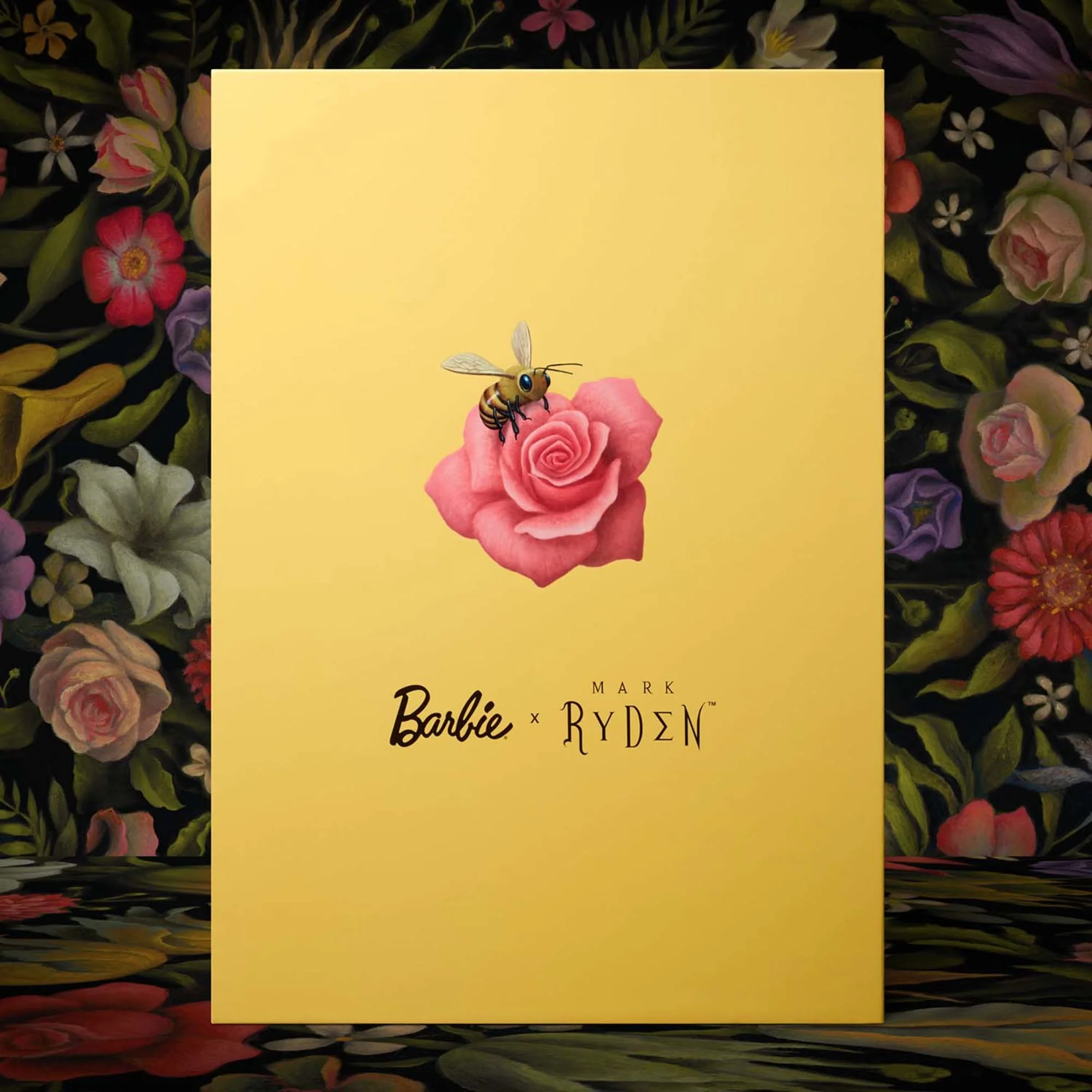 Mattel Creations Barbie Bee Mark Ryden x Barbie Doll