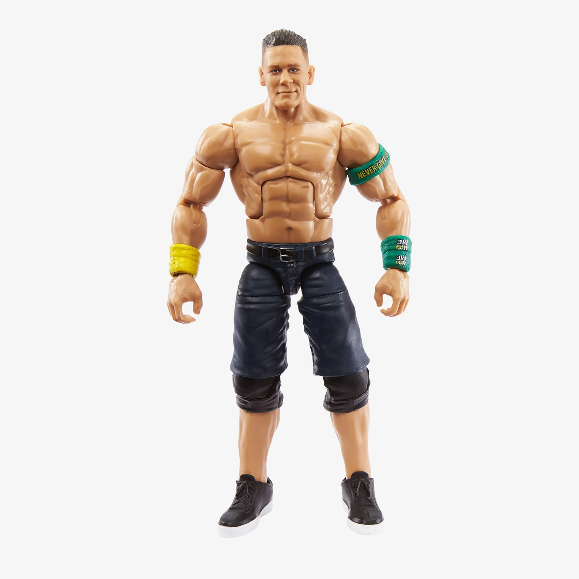 Mattel Creations WWE John Cena Elite Collection Action Figure