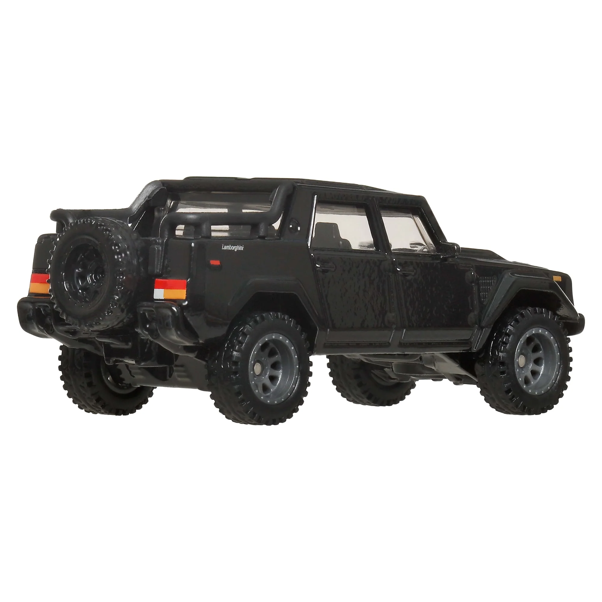 Mattel Creations Hot Wheels Fast & Furious Lamborghini LM002