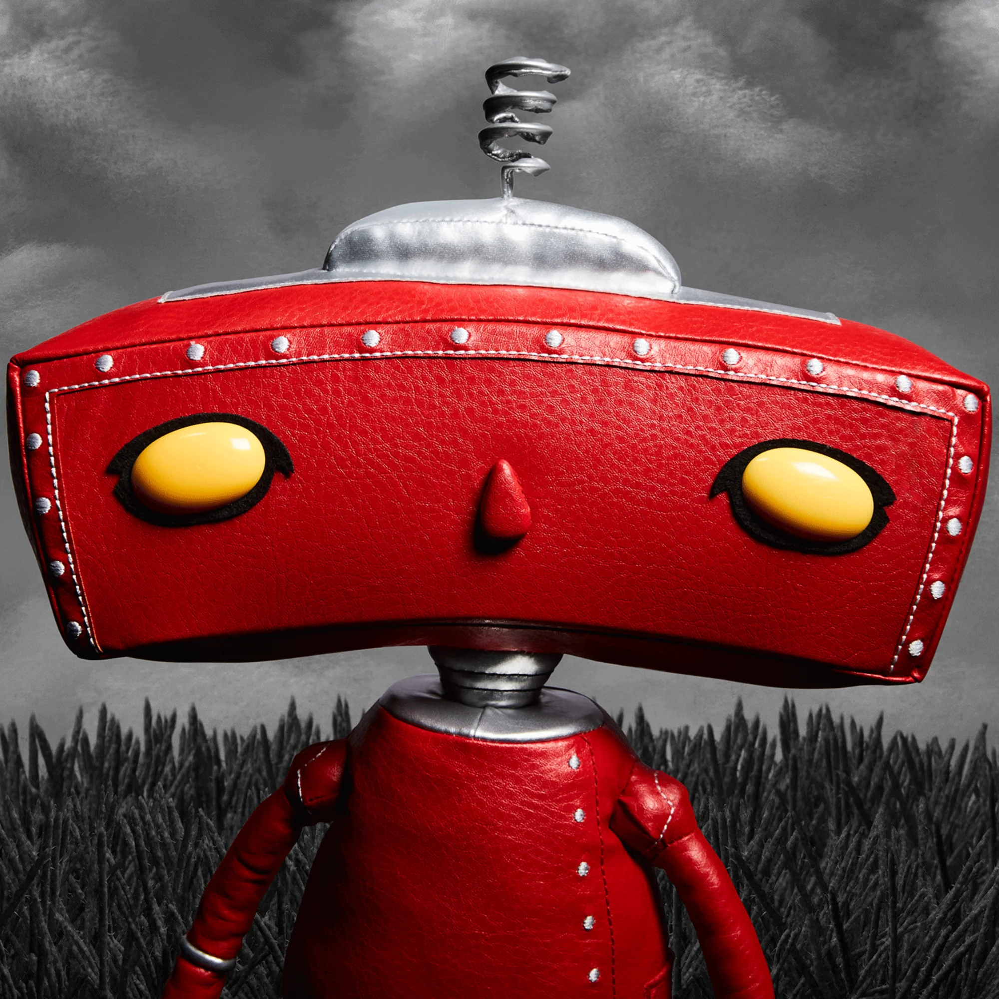 Mattel Creations Bad Robot Plush Collectible