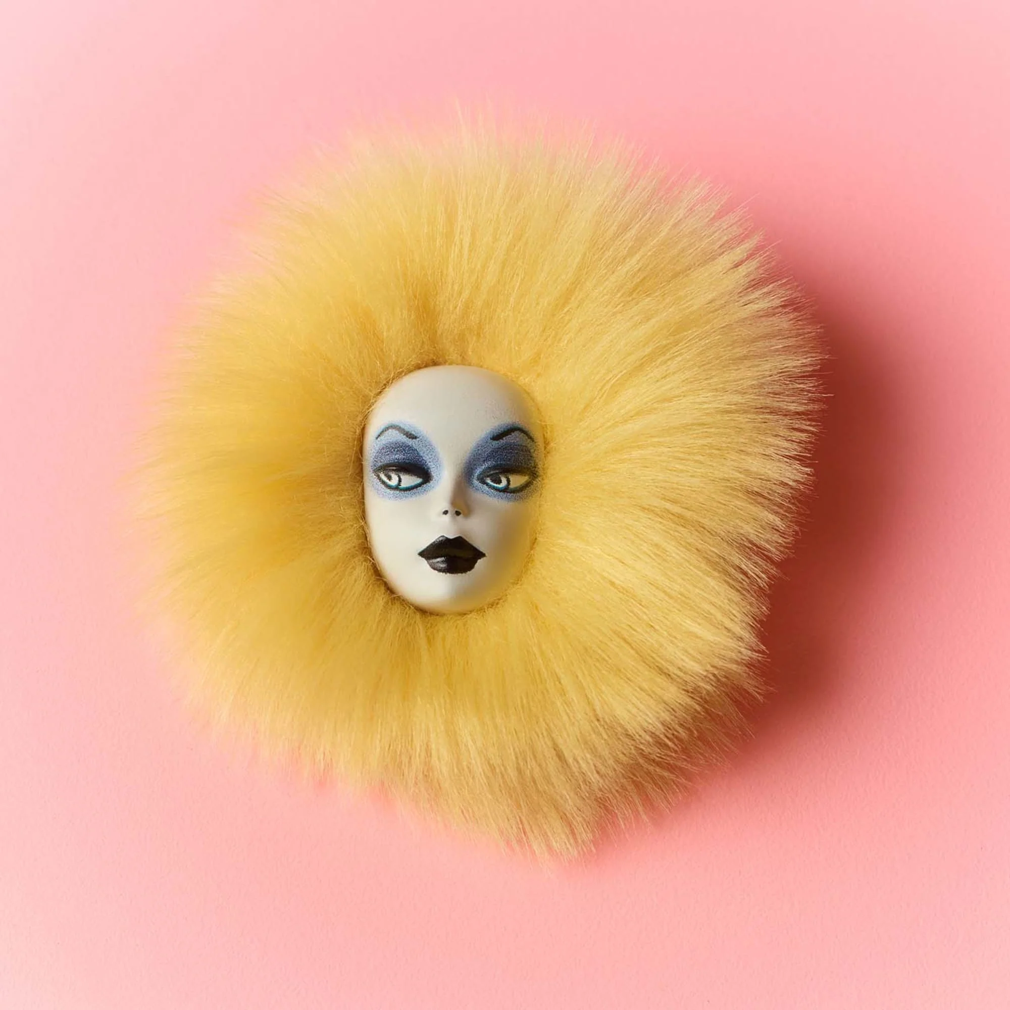 Mattel Creations Mark Ryden x Barbie Bee Brooch