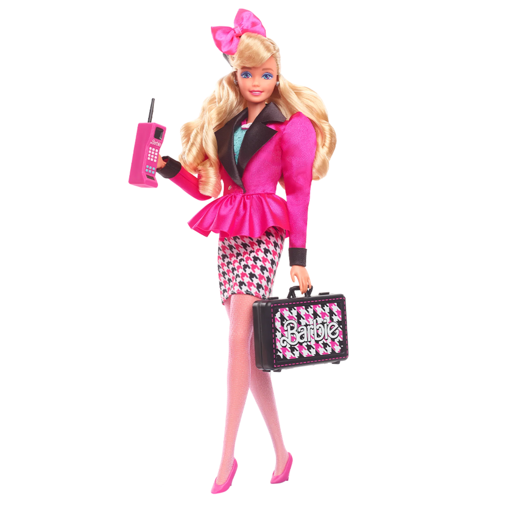 Mattel Creations Barbie Rewind Doll - Career Girl