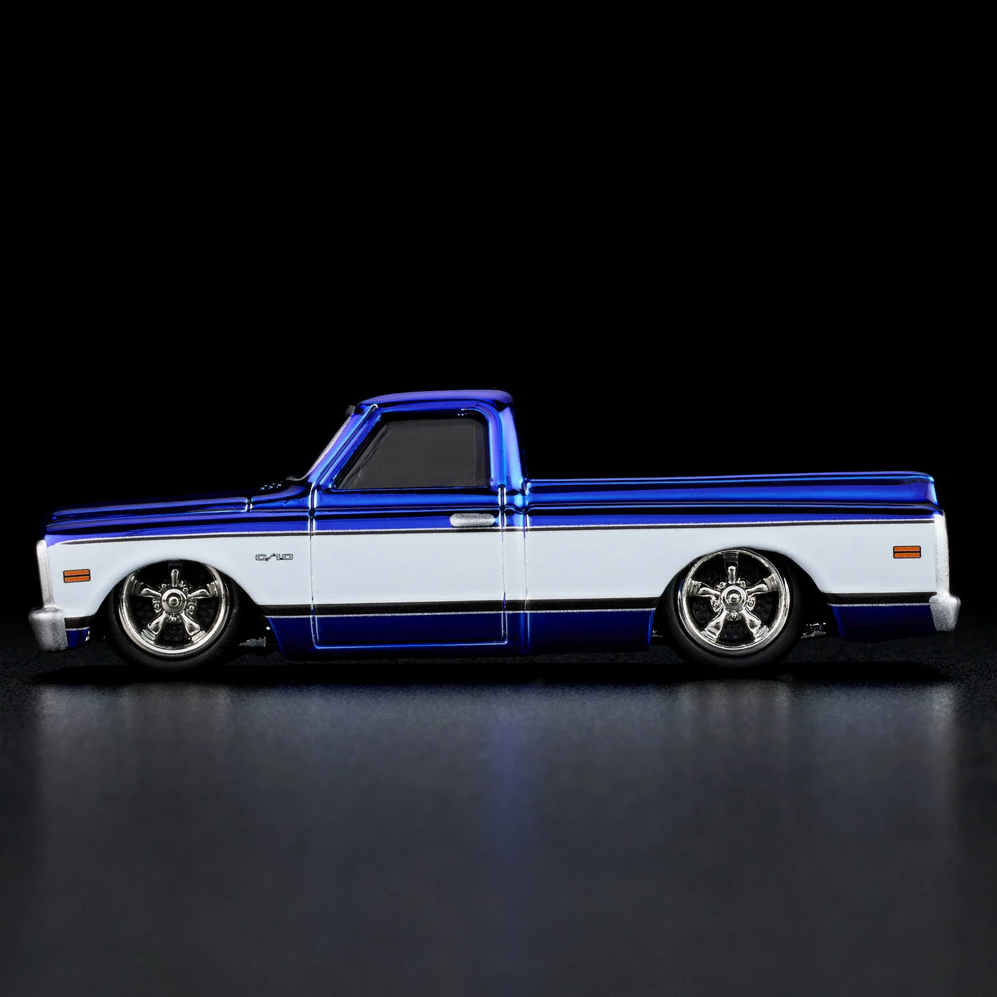 Mattel Creations RLC Exclusive 1969 Chevy C-10