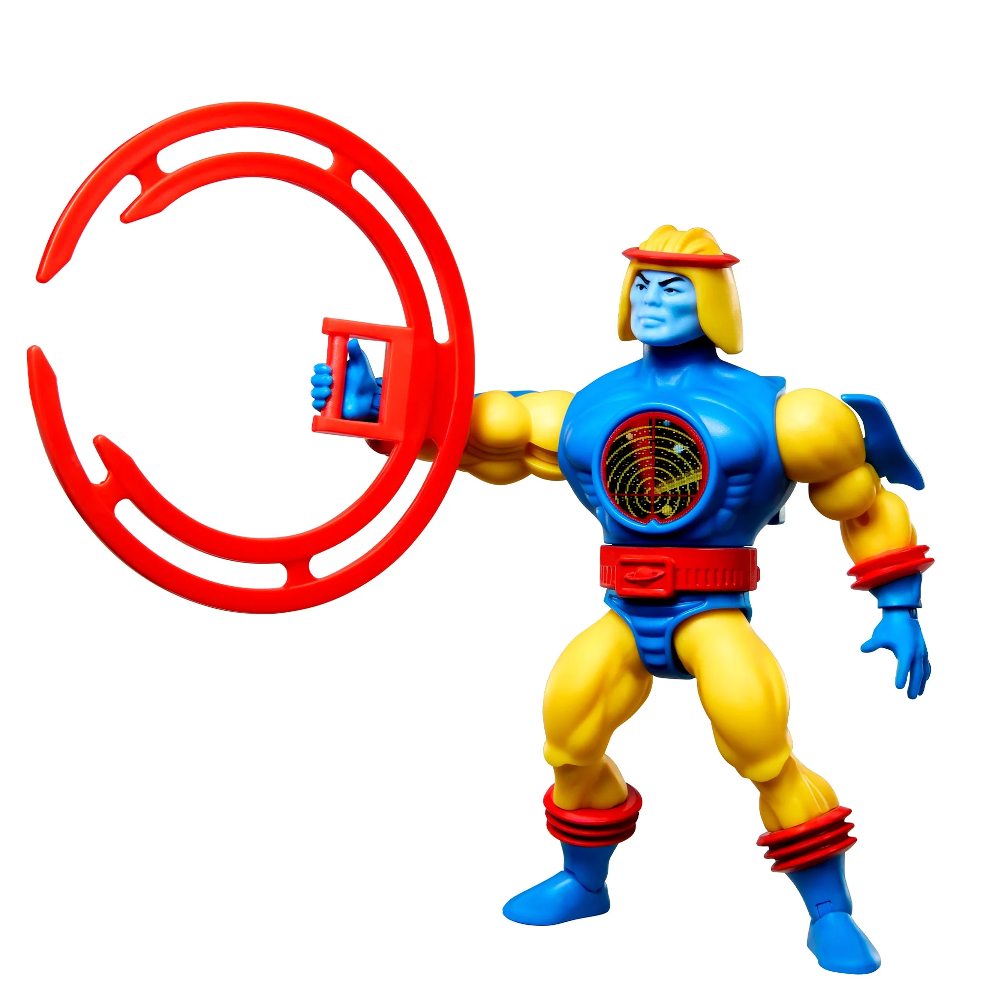 Mattel Creations Masters of the Universe Origins Sy-Klone Figure