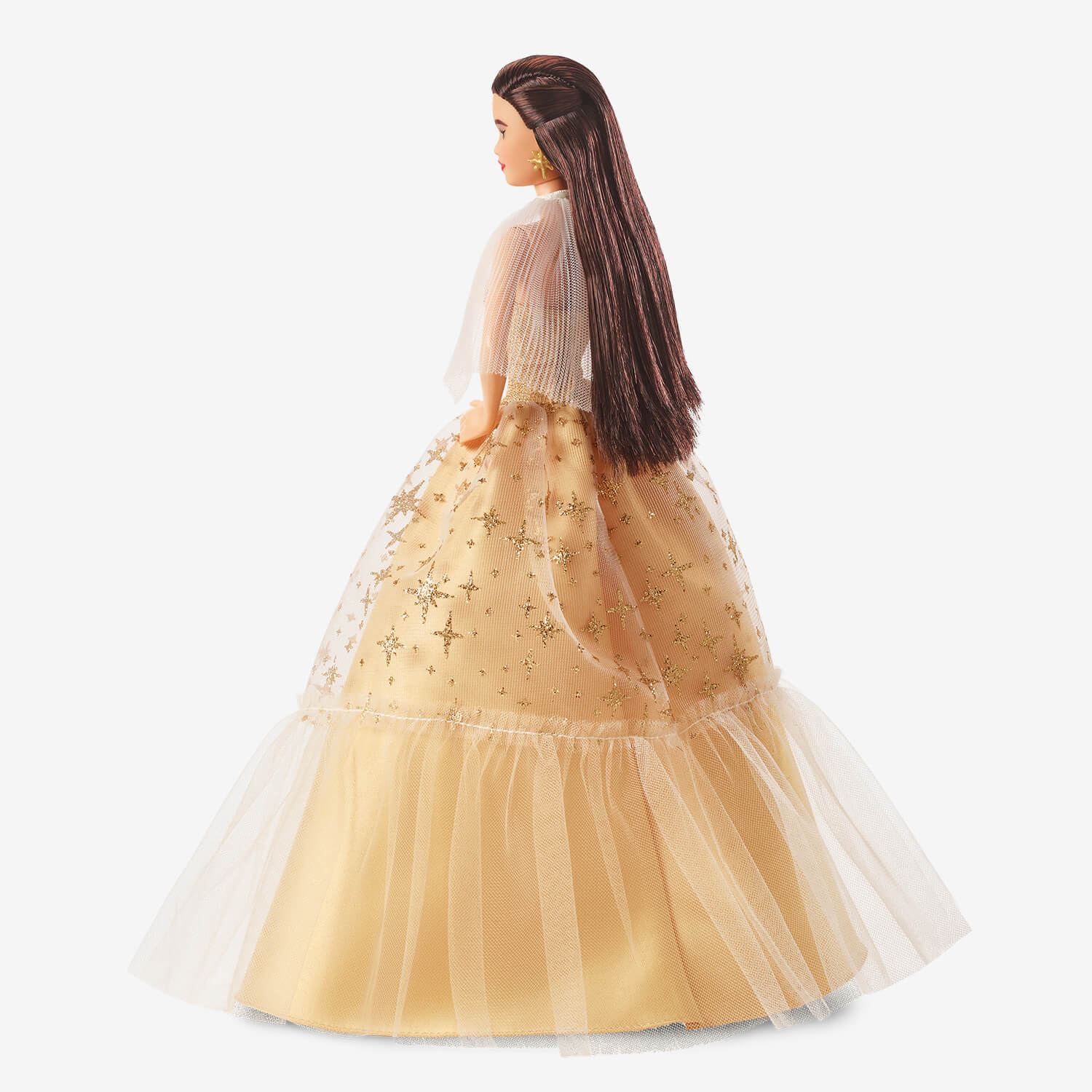 Mattel Creations 2023 Holiday Barbie Doll