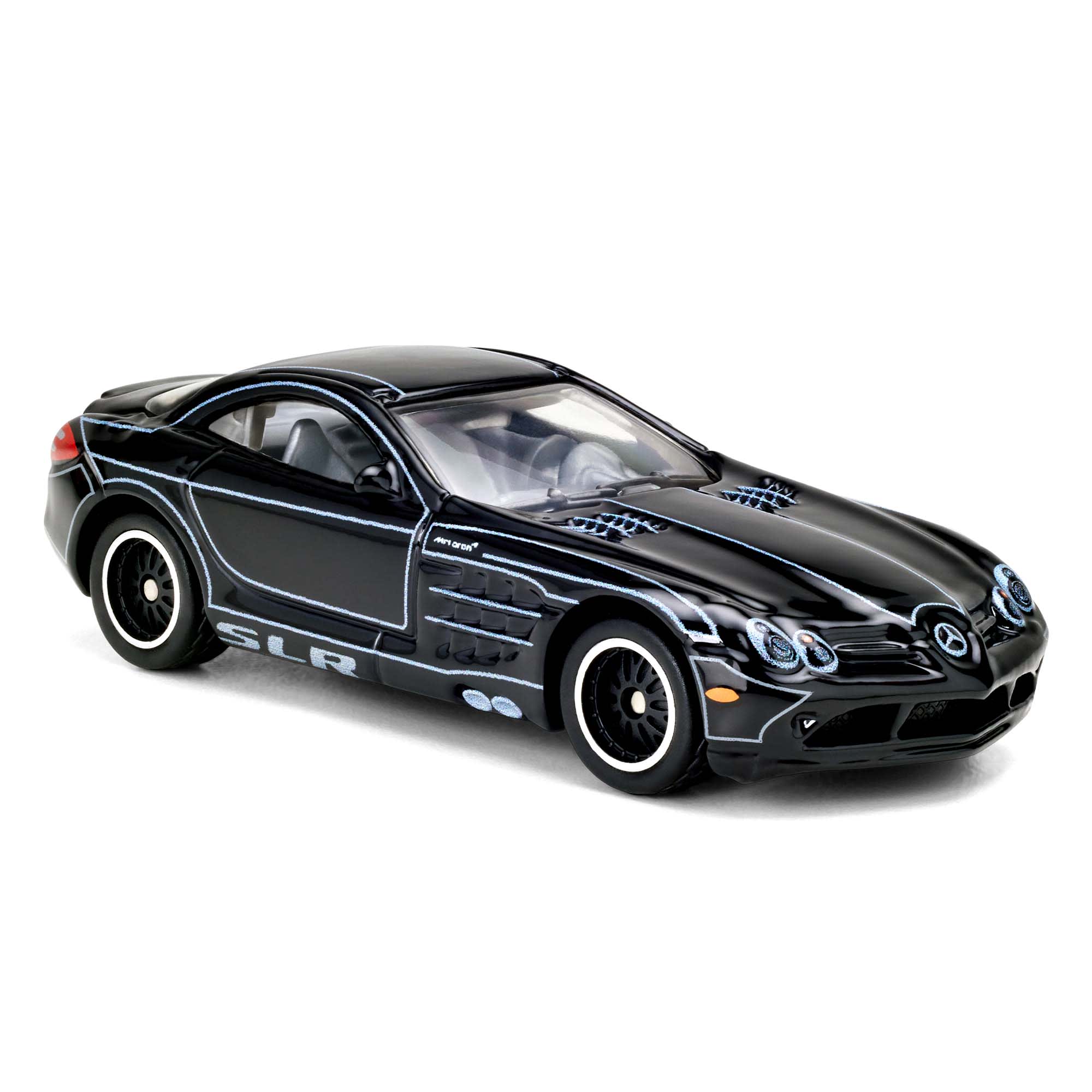 Mattel Creations Matchbox Collectors Mercedes-Benz SLR McLaren