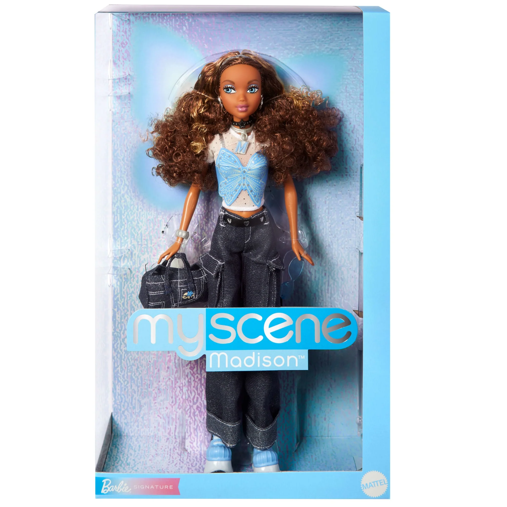 Mattel Creations My Scene Madison Doll