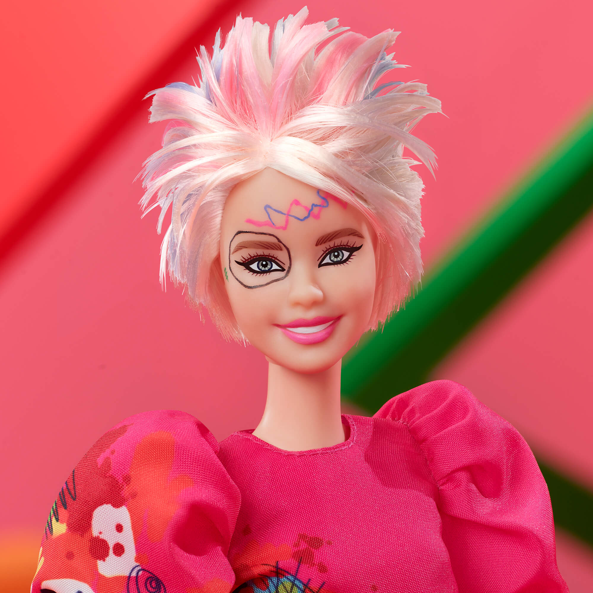 Mattel Creations Weird Barbie – Barbie The Movie