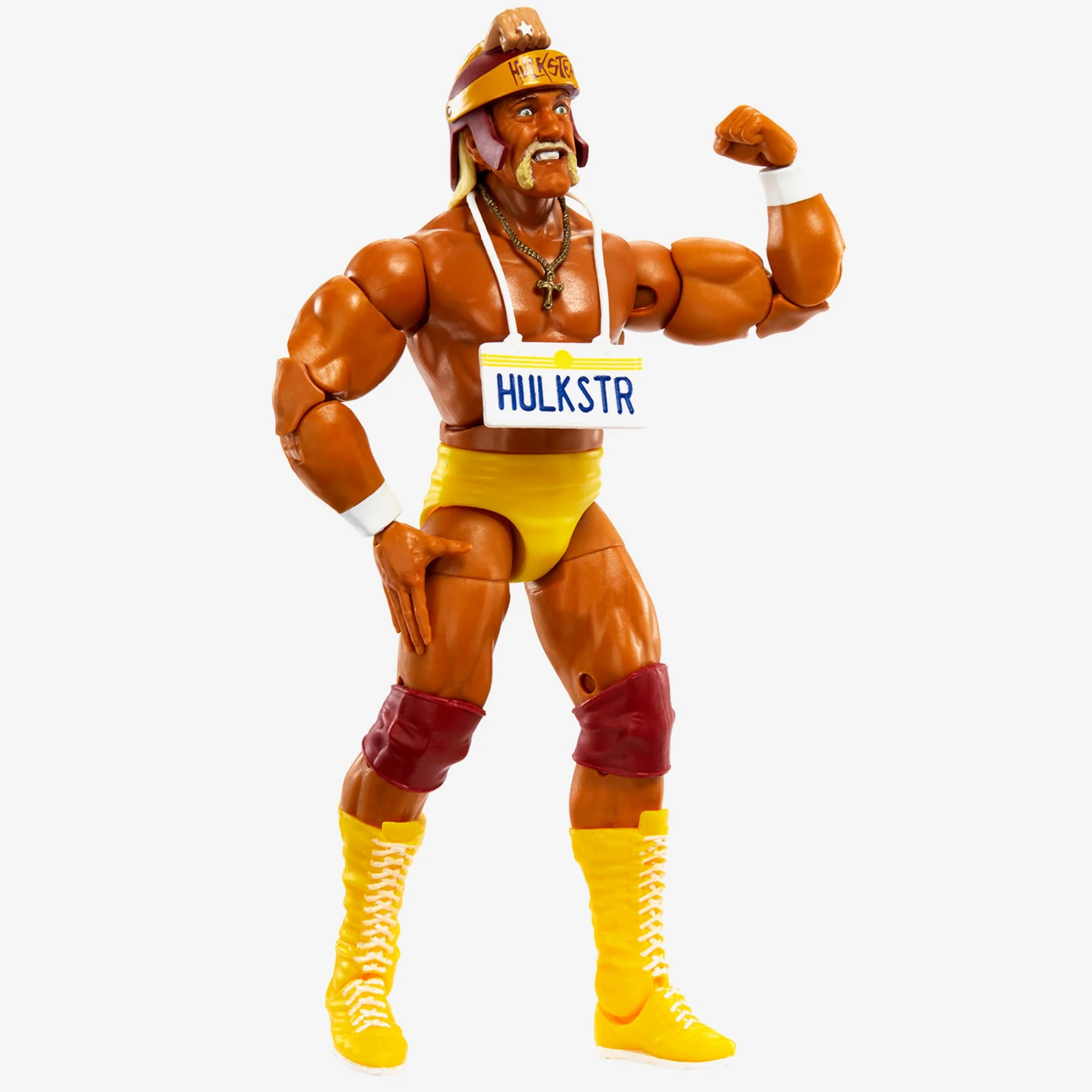 Mattel Creations WWE Hulk Hogan Elite Collection Action Figure