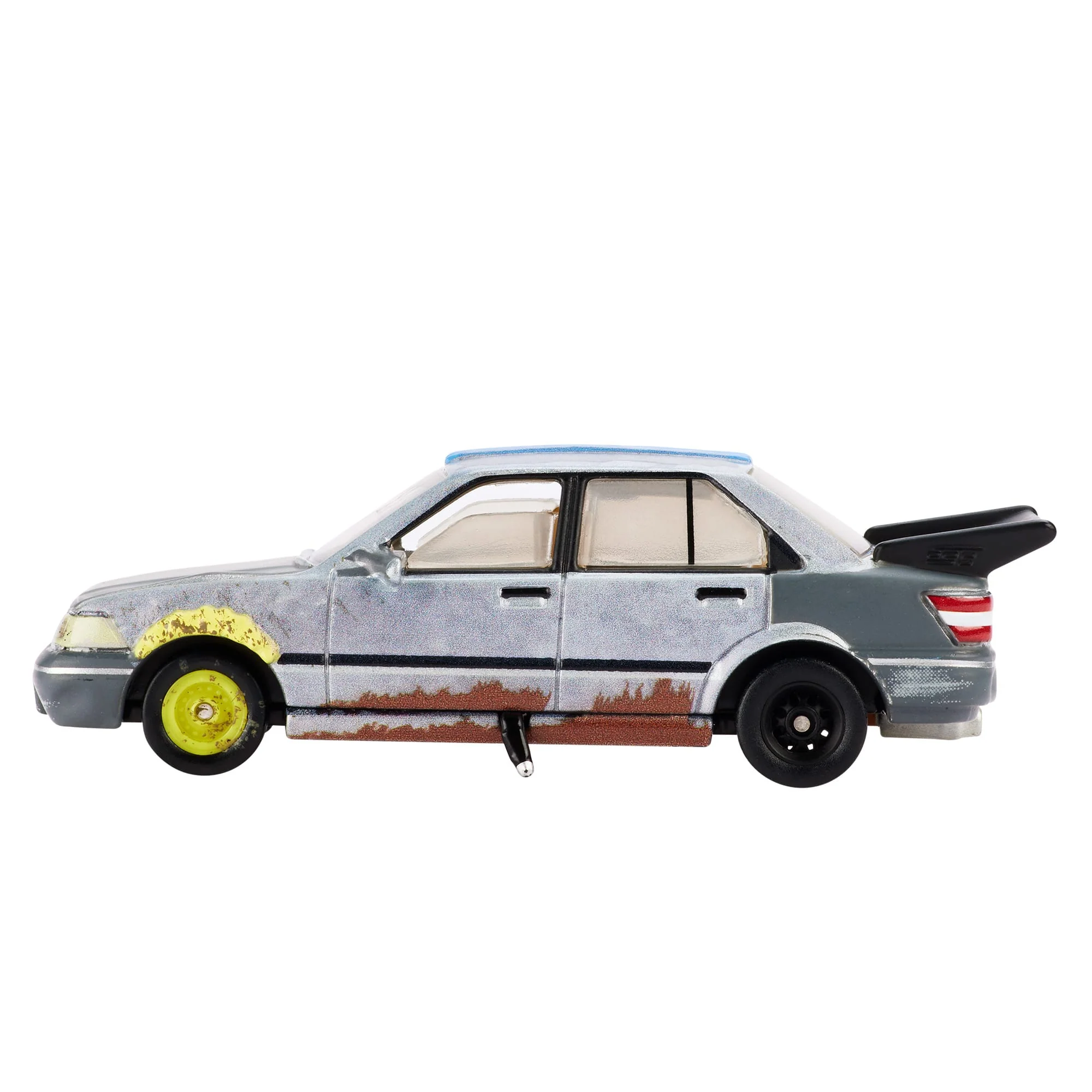 Mattel Creations Hot Wheels x MSCHF Not Wheels