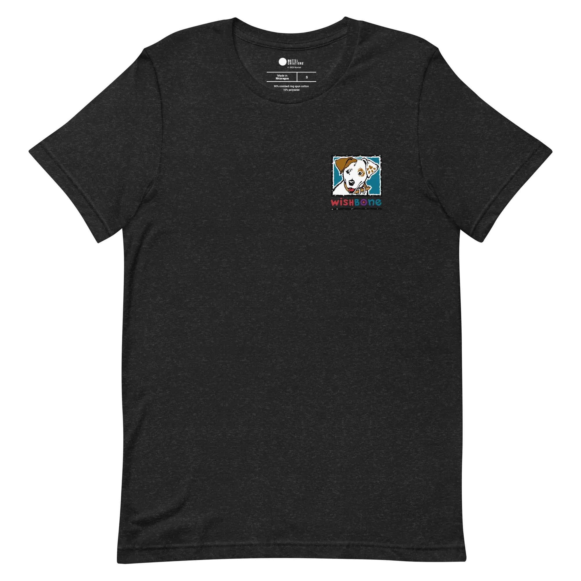 Mattel Creations Wishbone Unisex T-shirt