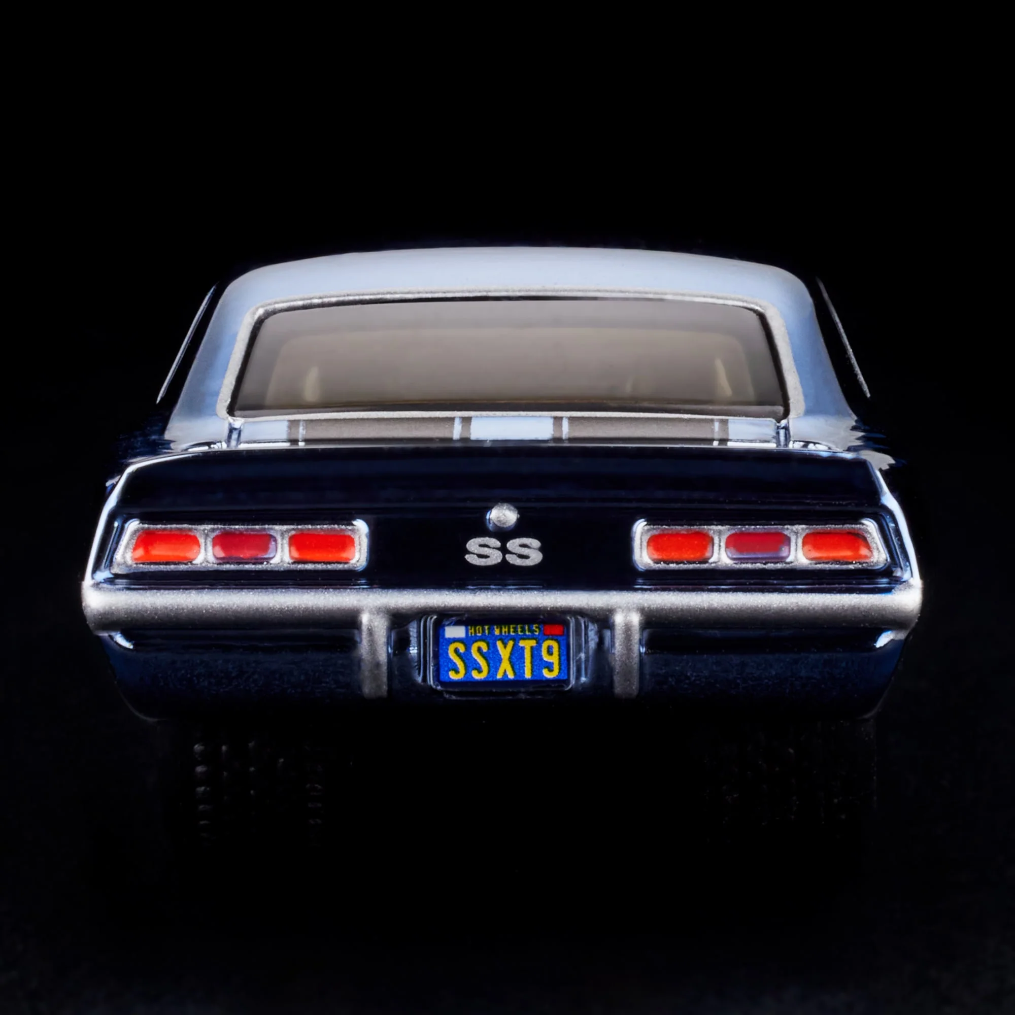 Mattel Creations RLC Exclusive 1969 Chevy Camaro SS