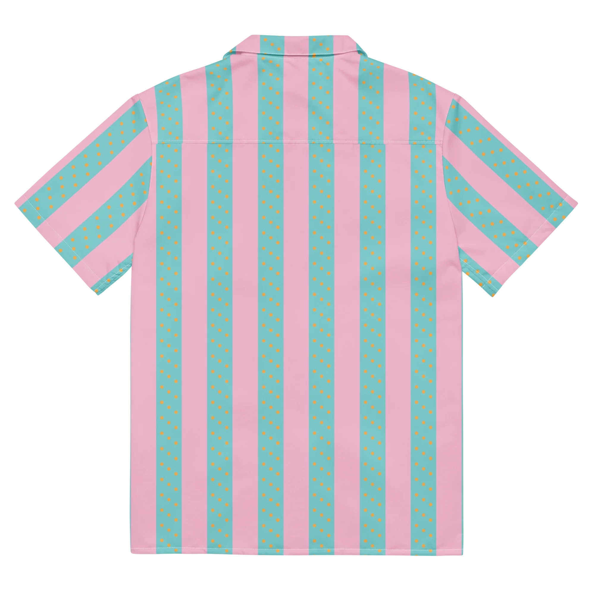 Mattel Creations Beach Ken Button Front Shirt - Barbie the Movie