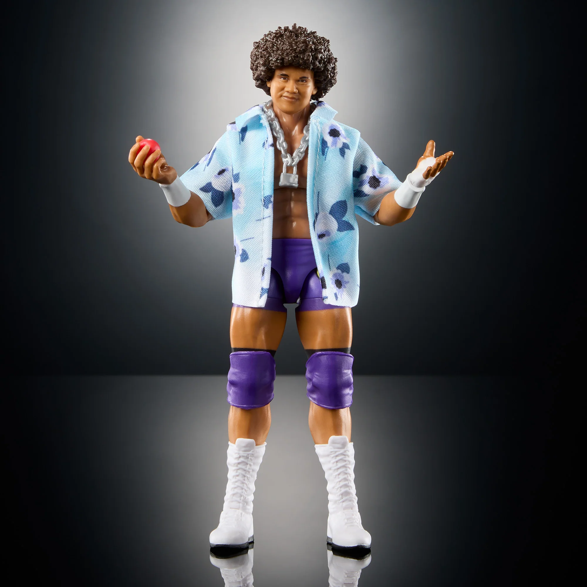 Mattel Creations WWE Elite Legends Carlito Action Figure