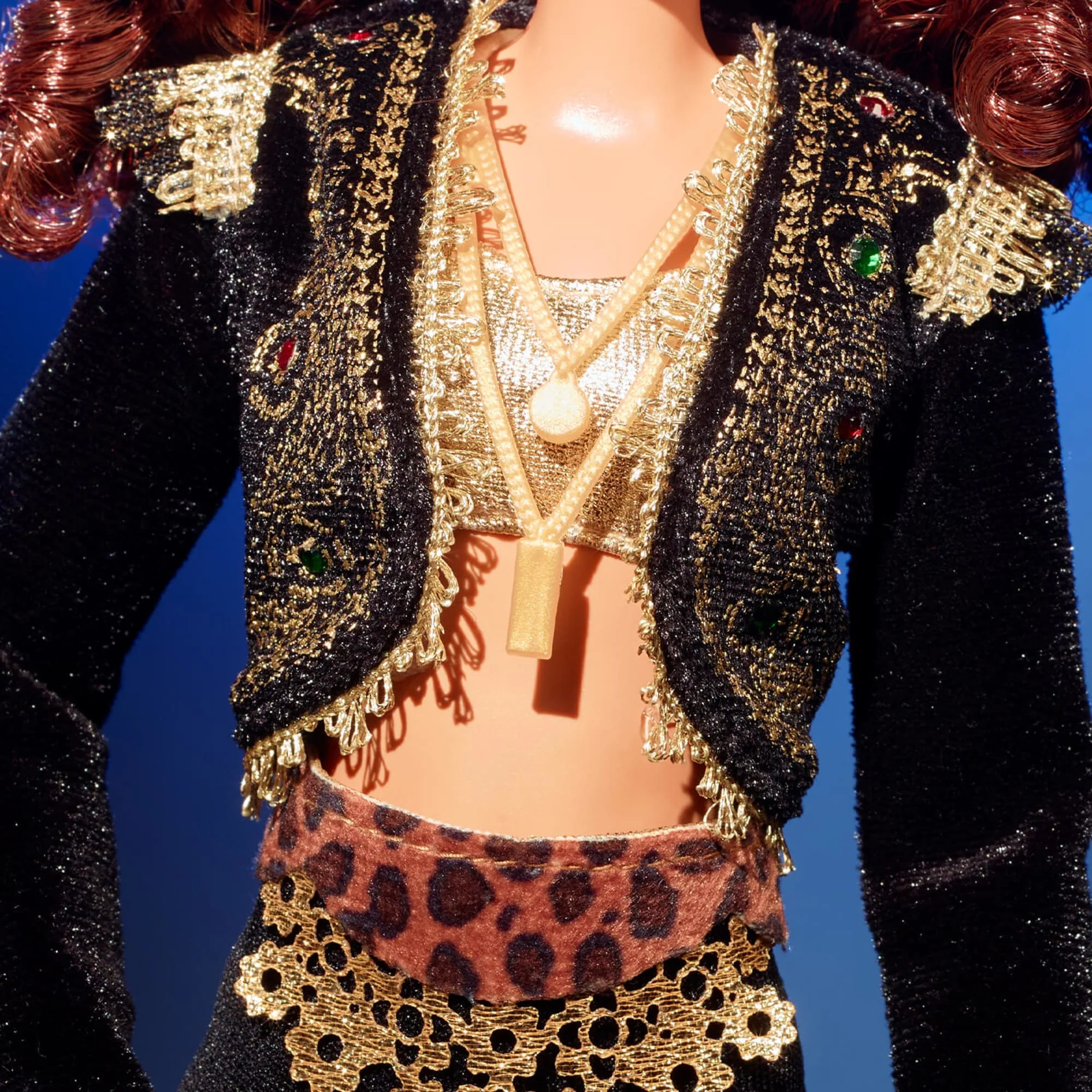 Mattel Creations Gloria Estefan Barbie Doll