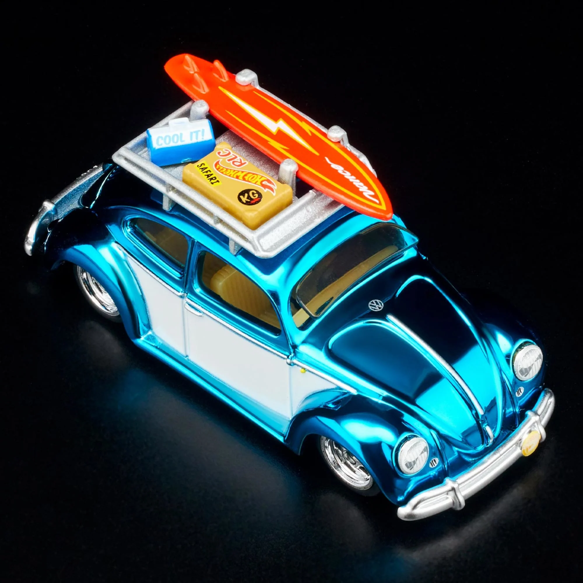 Mattel Creations RLC Exclusive “Kawa-Bug-A” '49 VW Beetle