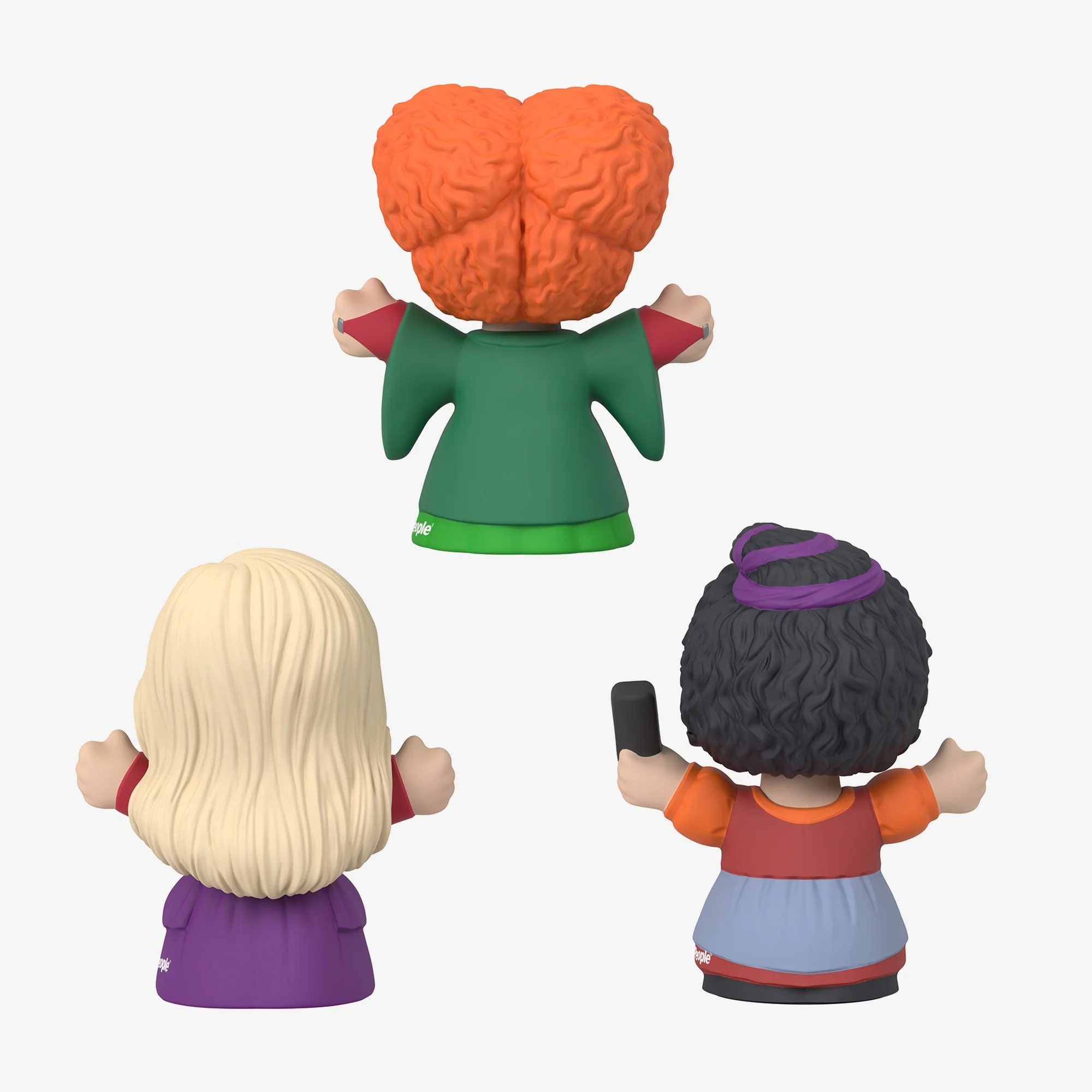 Mattel Creations Little People Collector Disney Hocus Pocus Special Edition Figure Set