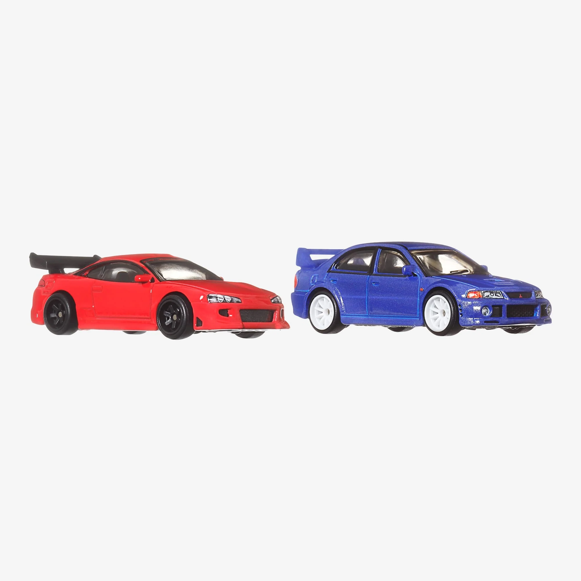 Mattel Creations Hot Wheels Premium Car Culture 2-Pack