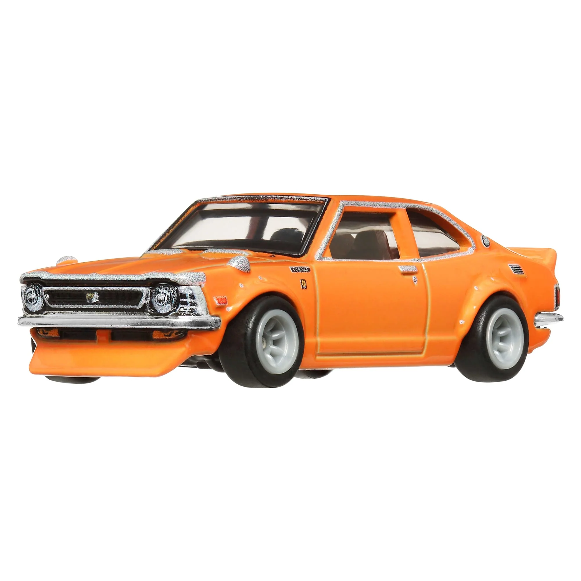 Mattel Creations Hot Wheels Car Culture Japan Historics 4: '72 Toyota Corolla Levin