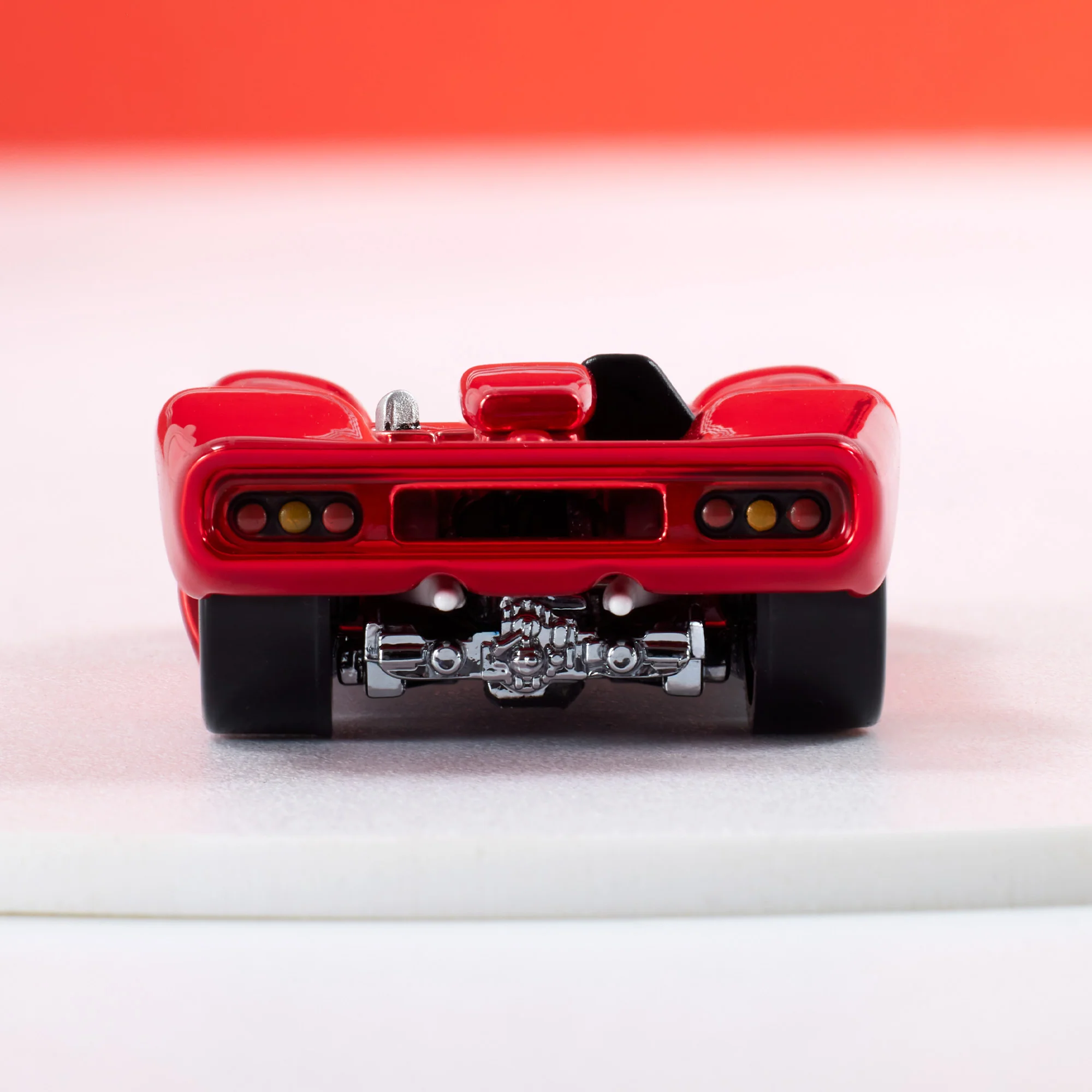 Mattel Creations Hot Wheels x Ferrari Heritage Set