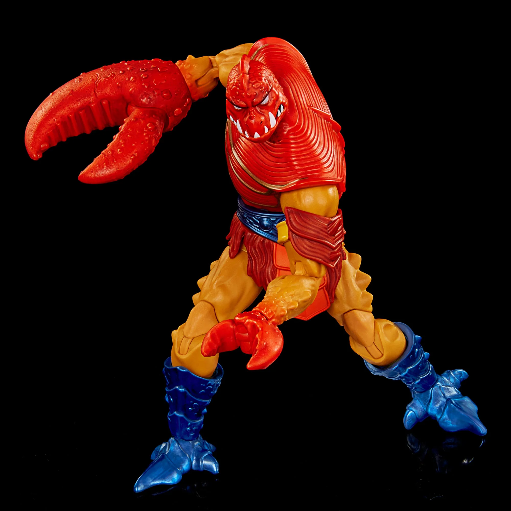 Mattel Creations Masters of the Universe Masterverse Clawful Action Figure