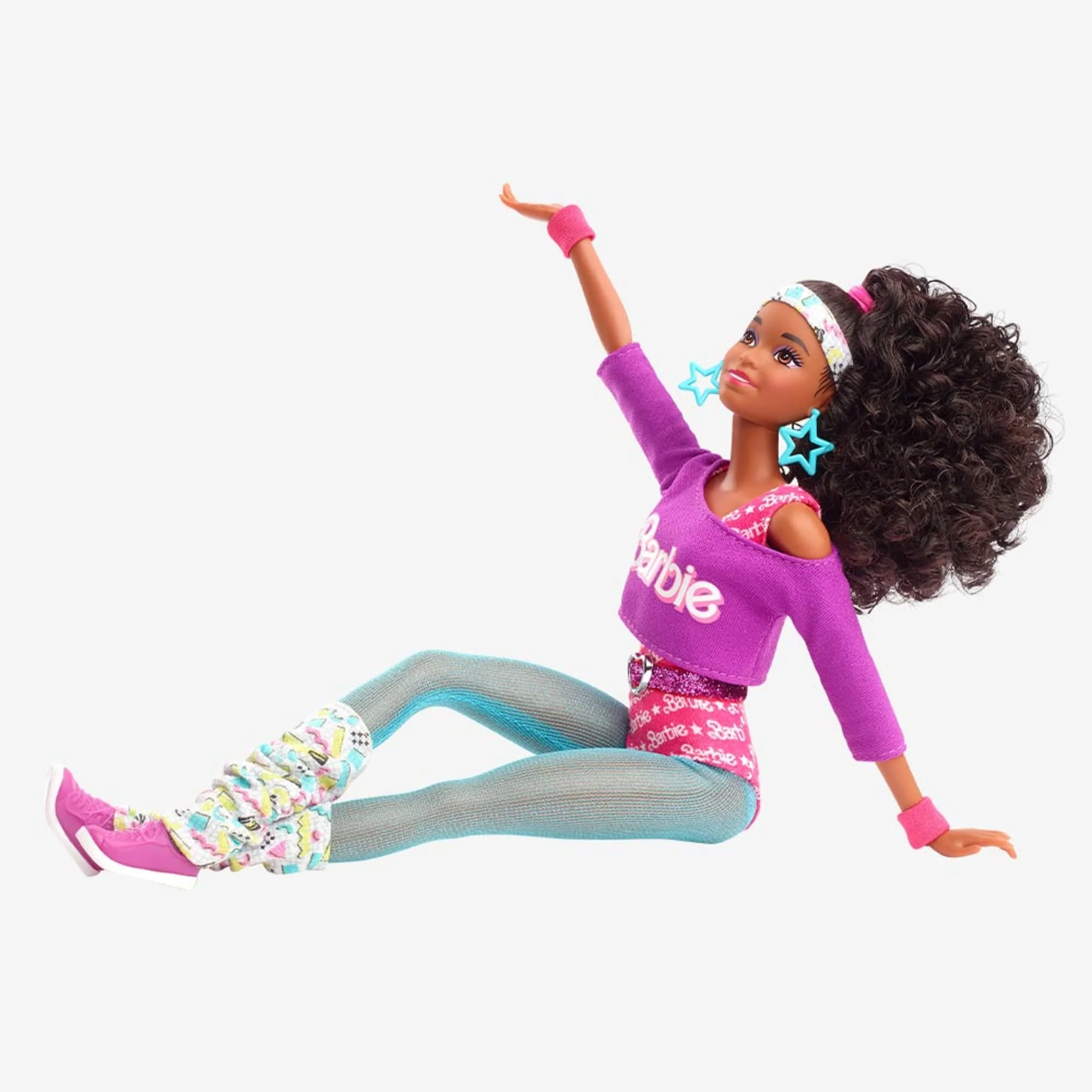 Mattel Creations Barbie Rewind Doll - Workin' Out